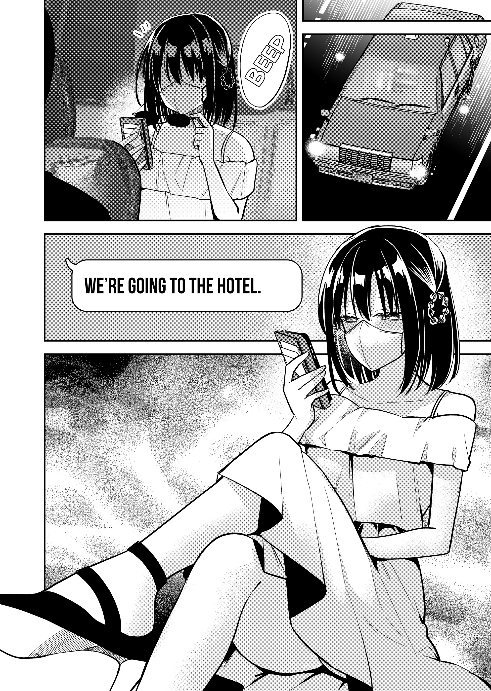 Kimi no Mae de Kimi Igai o Daku Chapter 40 page 19 - 