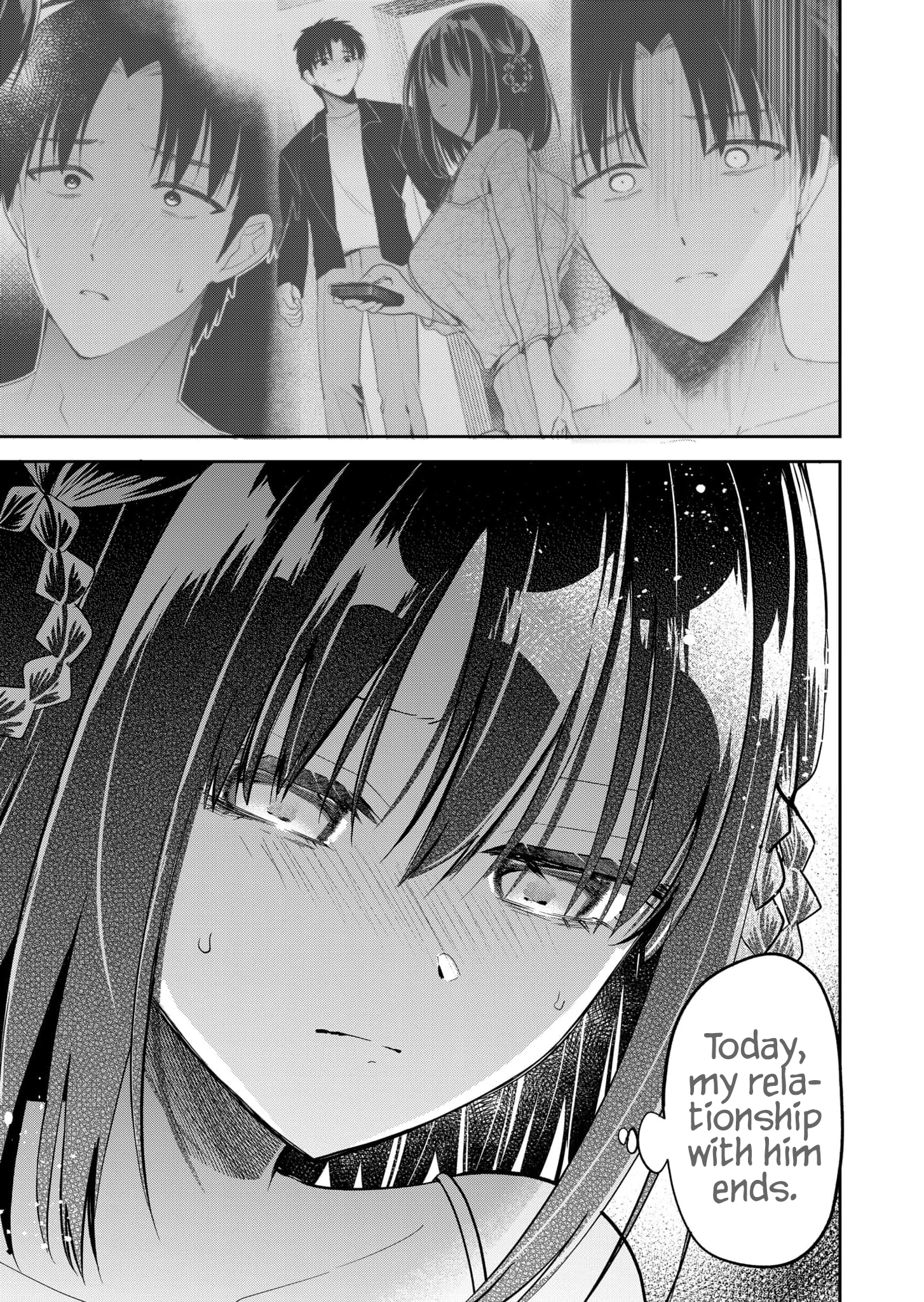 Kimi no Mae de Kimi Igai o Daku Chapter 41 page 18 - 