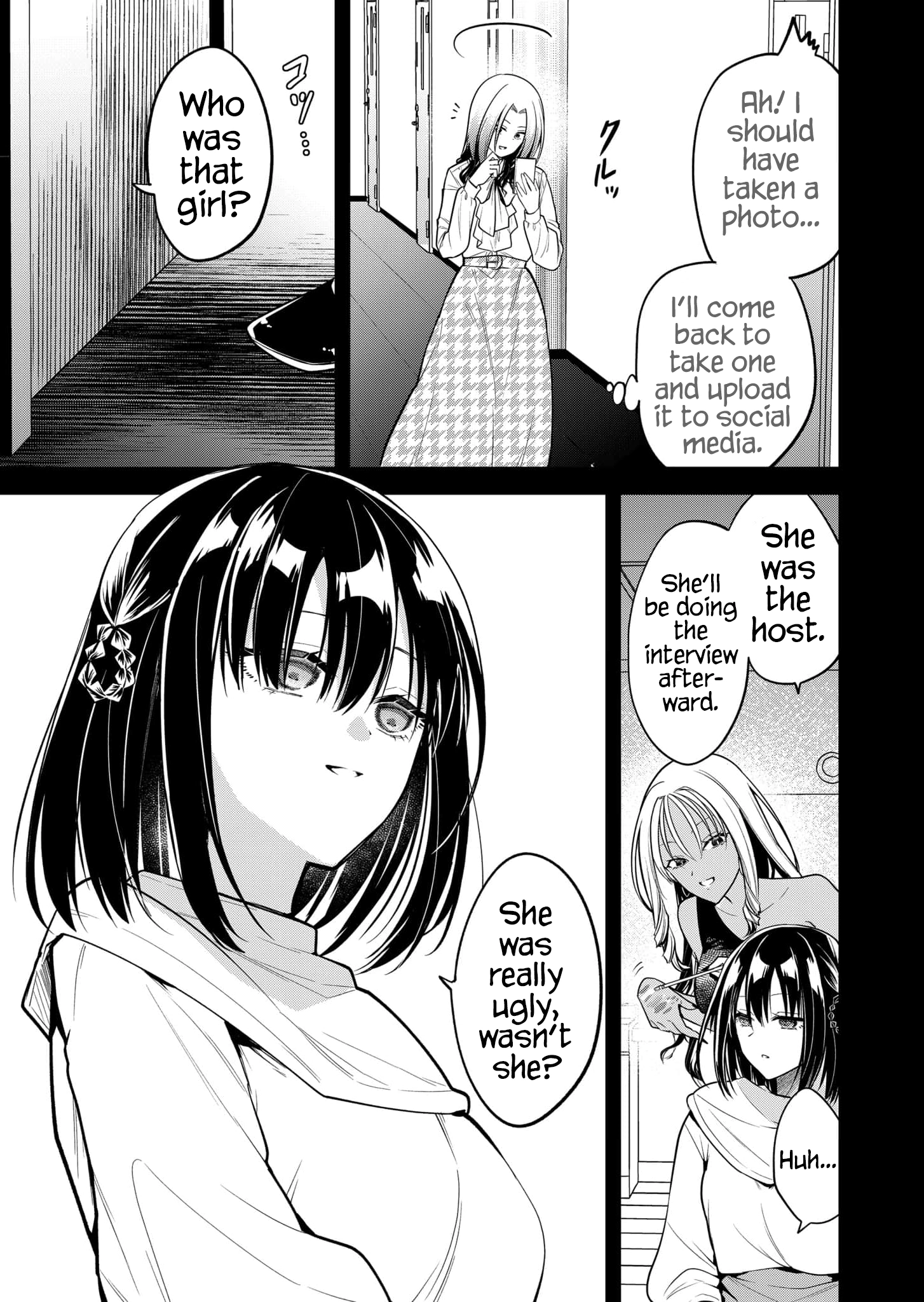 Kimi no Mae de Kimi Igai o Daku Chapter 41 page 6 - 