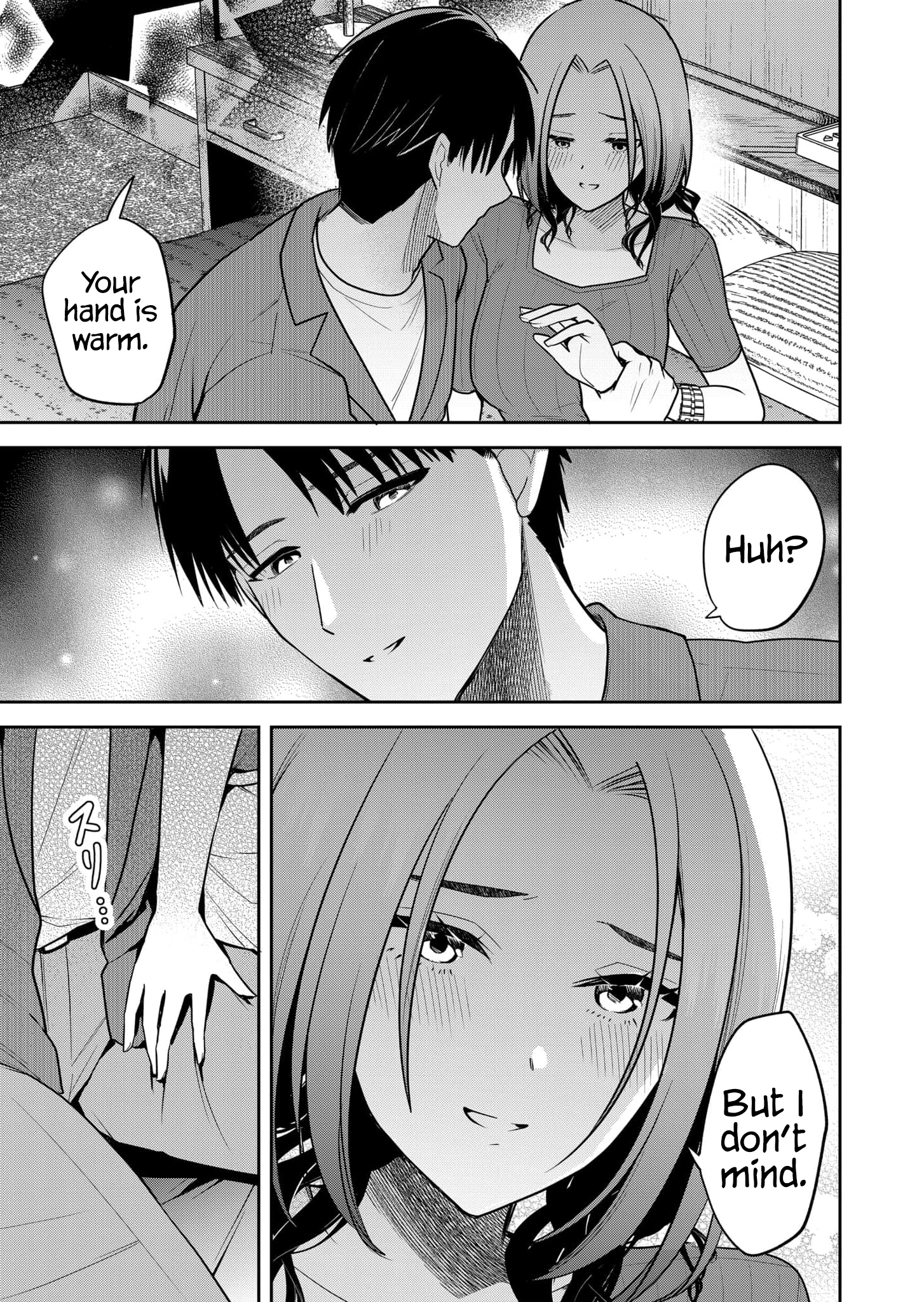 Kimi no Mae de Kimi Igai o Daku Chapter 41 page 10 - 