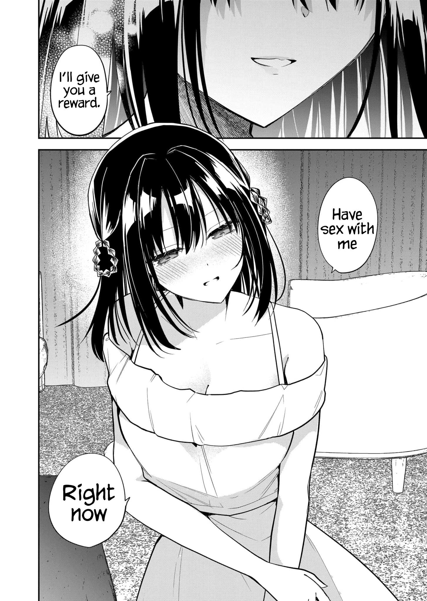 Kimi no Mae de Kimi Igai o Daku Chapter 42 page 13 - 