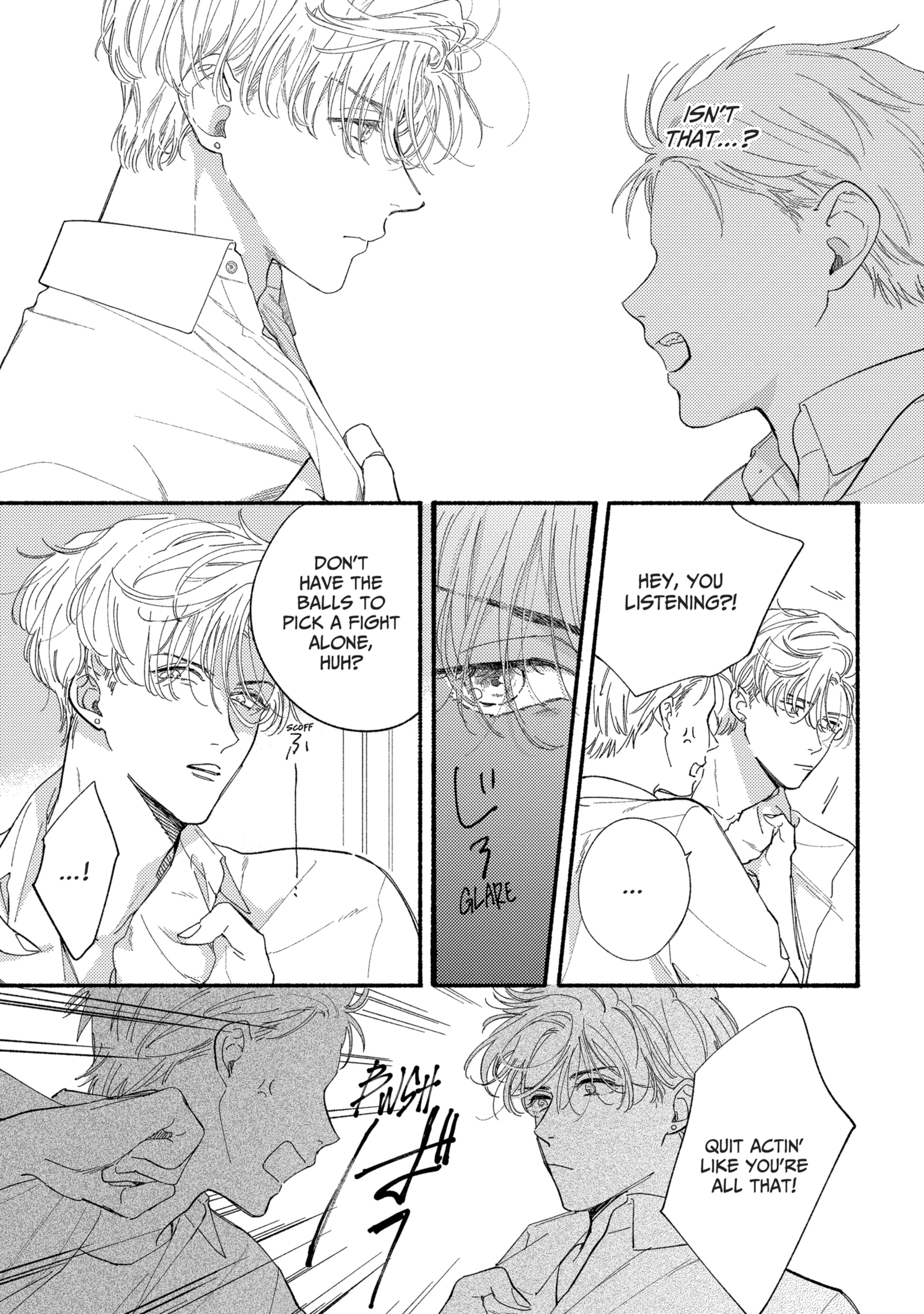 Kimi no Sumire Chapter 1 page 13 - 