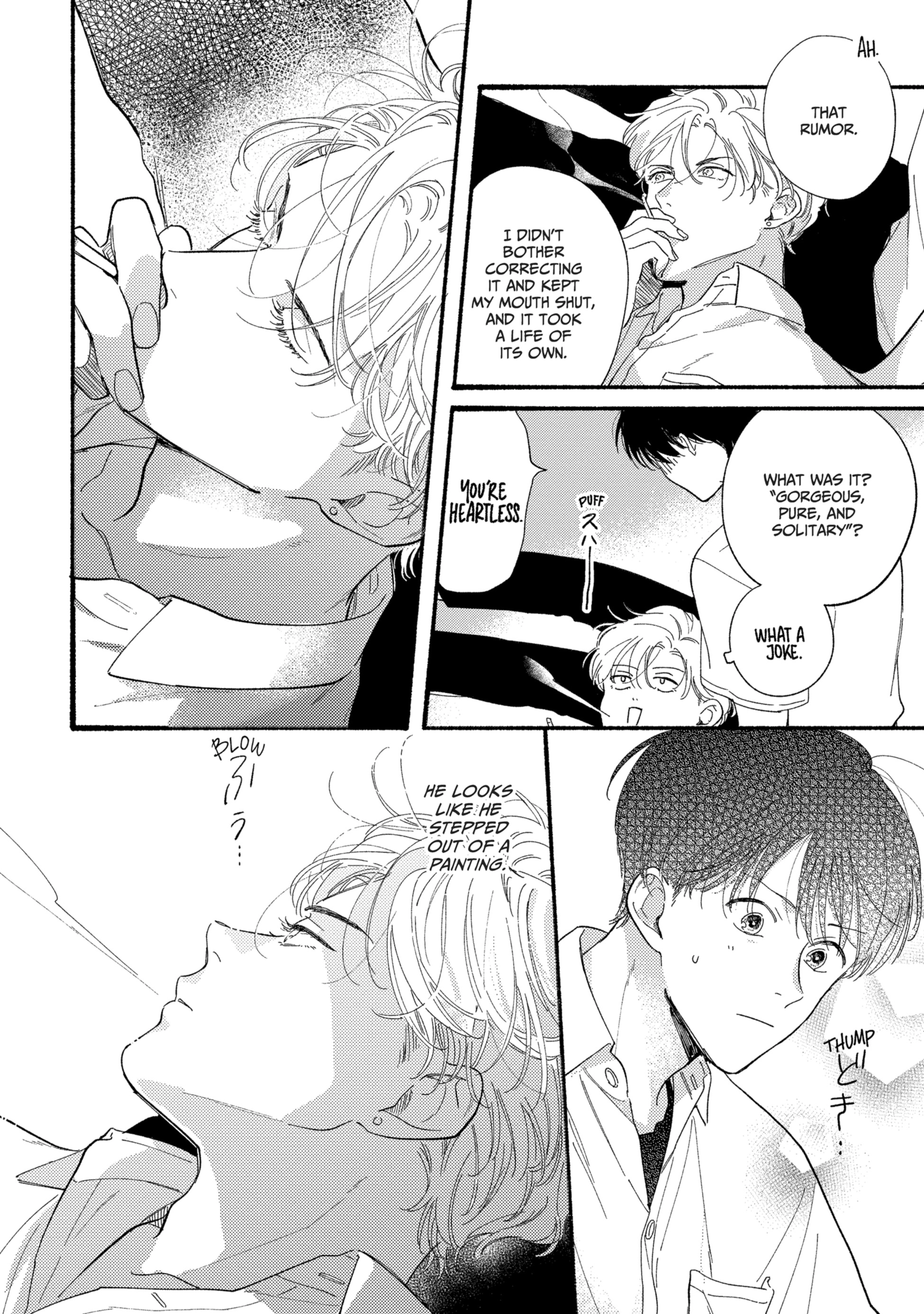 Kimi no Sumire Chapter 1 page 26 - 