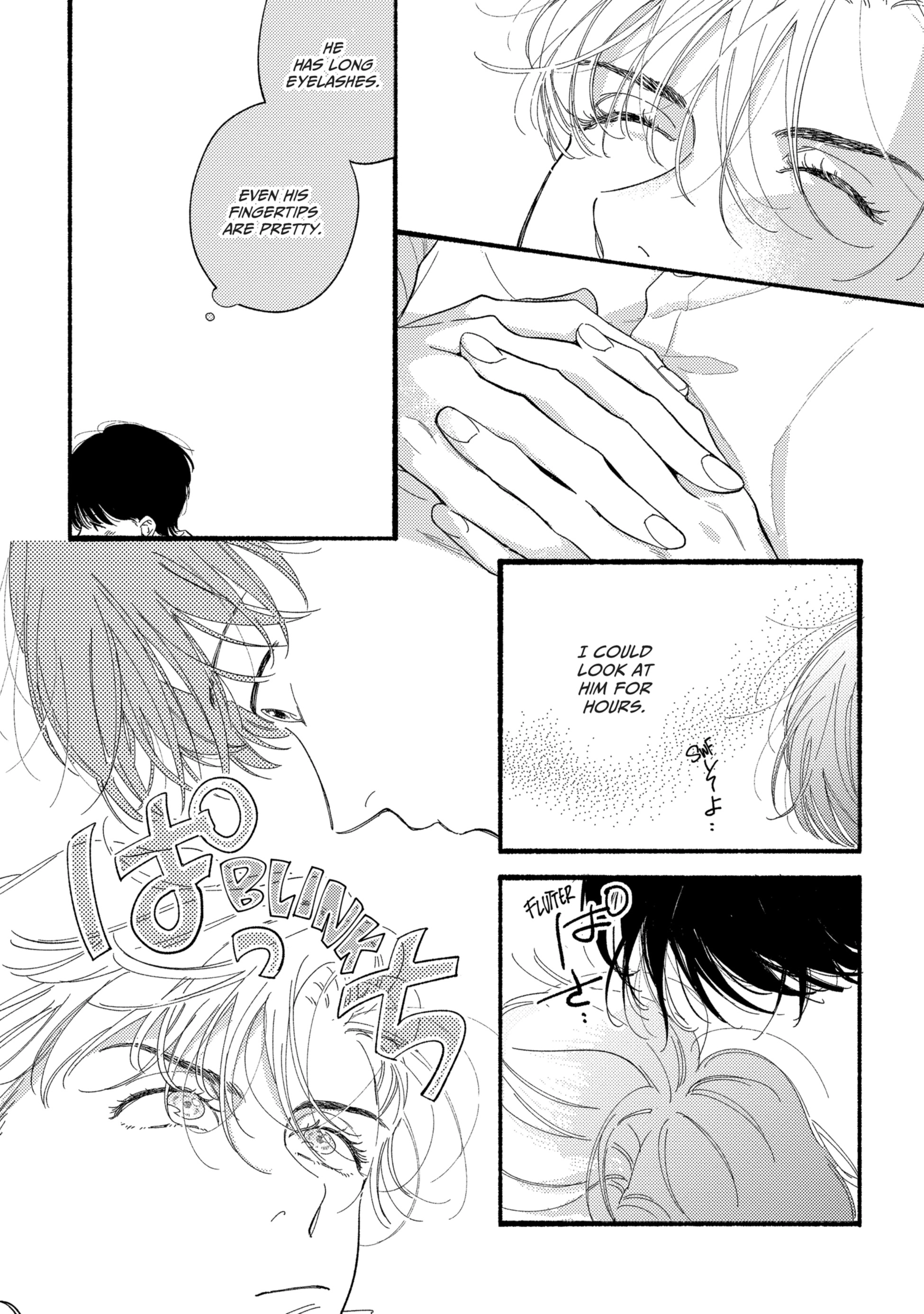 Kimi no Sumire Chapter 1 page 28 - 