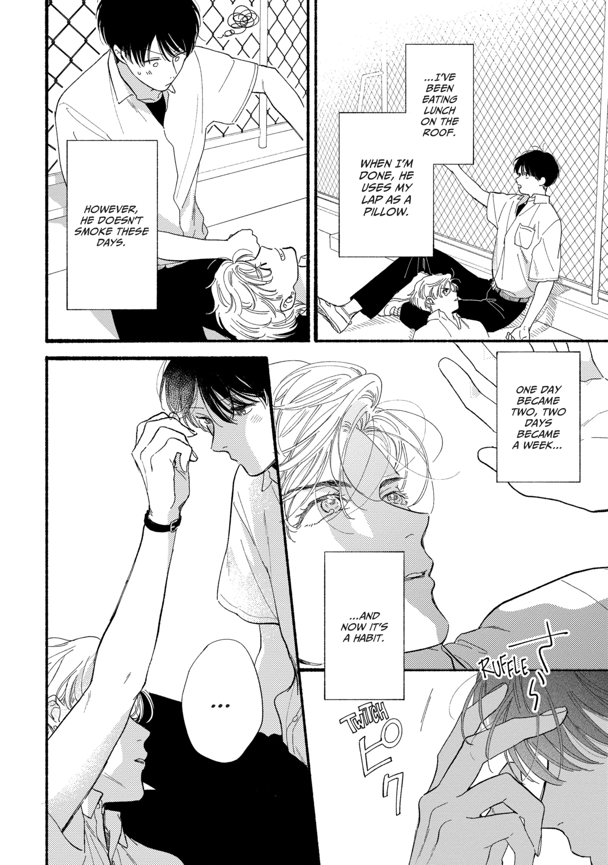 Kimi no Sumire Chapter 1 page 30 - 