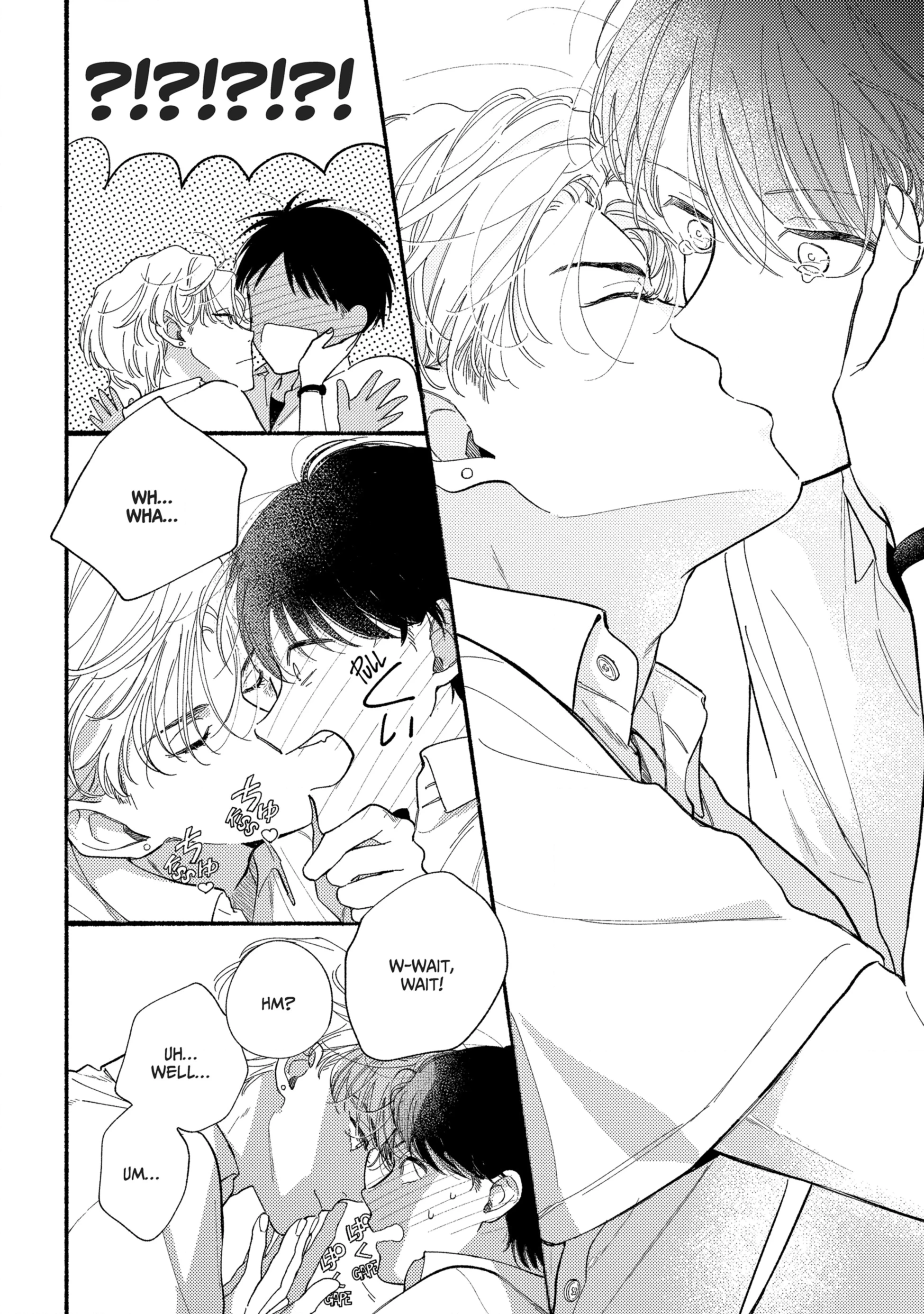 Kimi no Sumire Chapter 1 page 40 - 