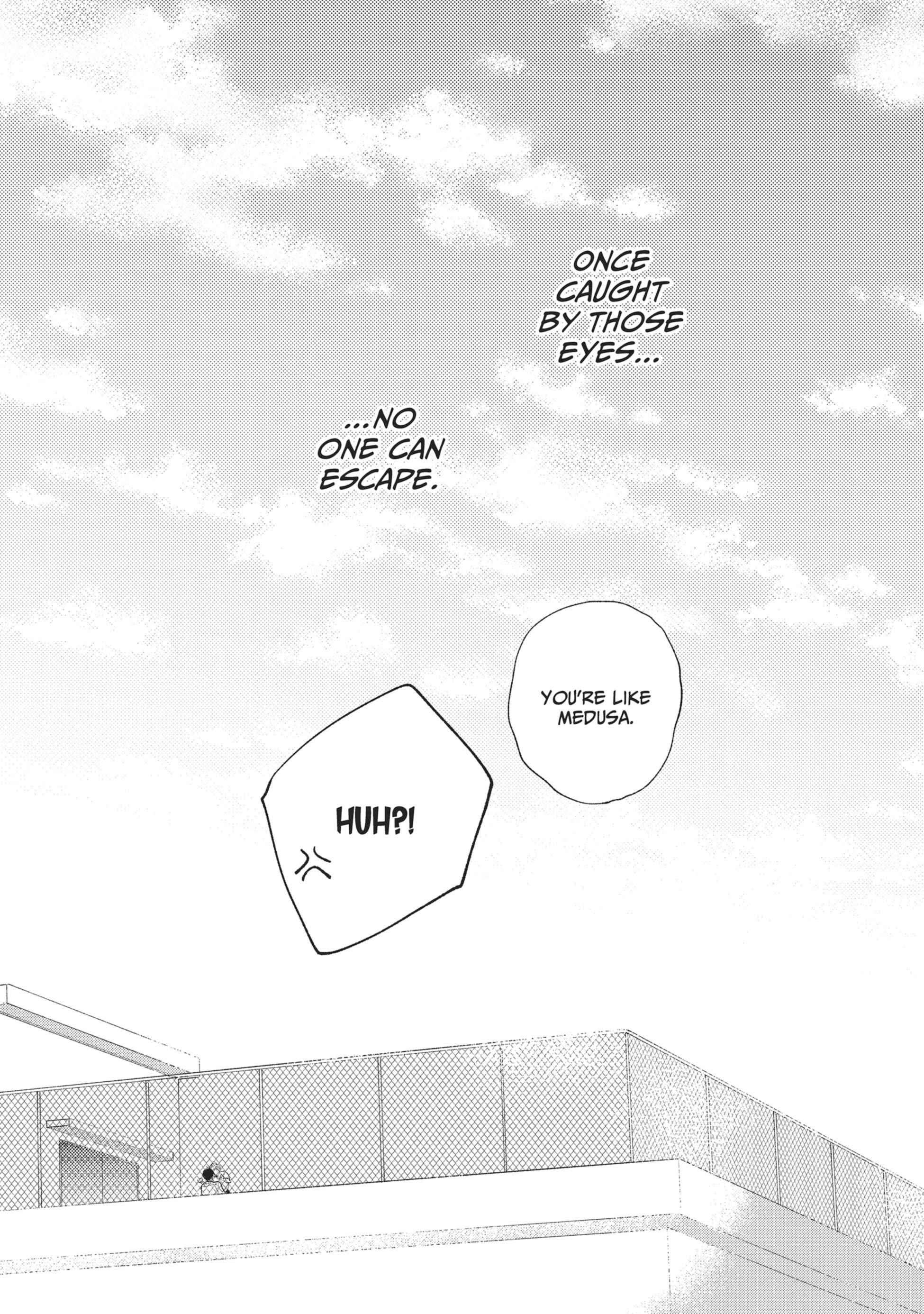 Kimi no Sumire Chapter 1 page 44 - 