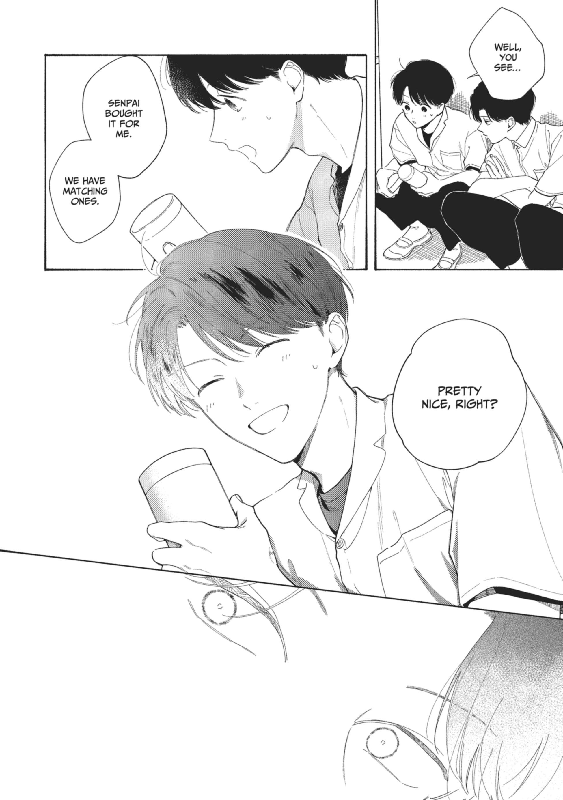 Kimi no Sumire Chapter 10 page 14 - 