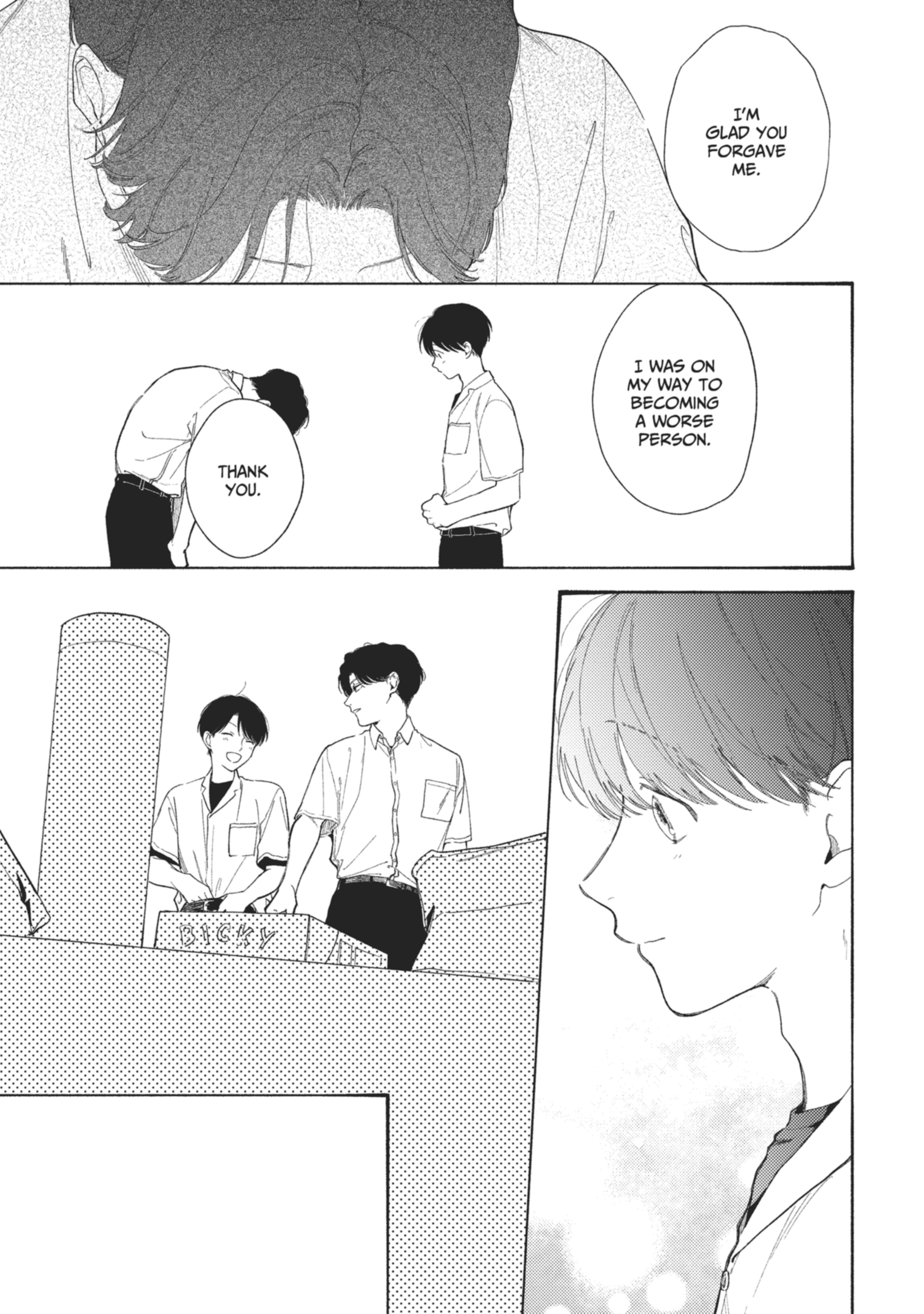 Kimi no Sumire Chapter 10 page 19 - 