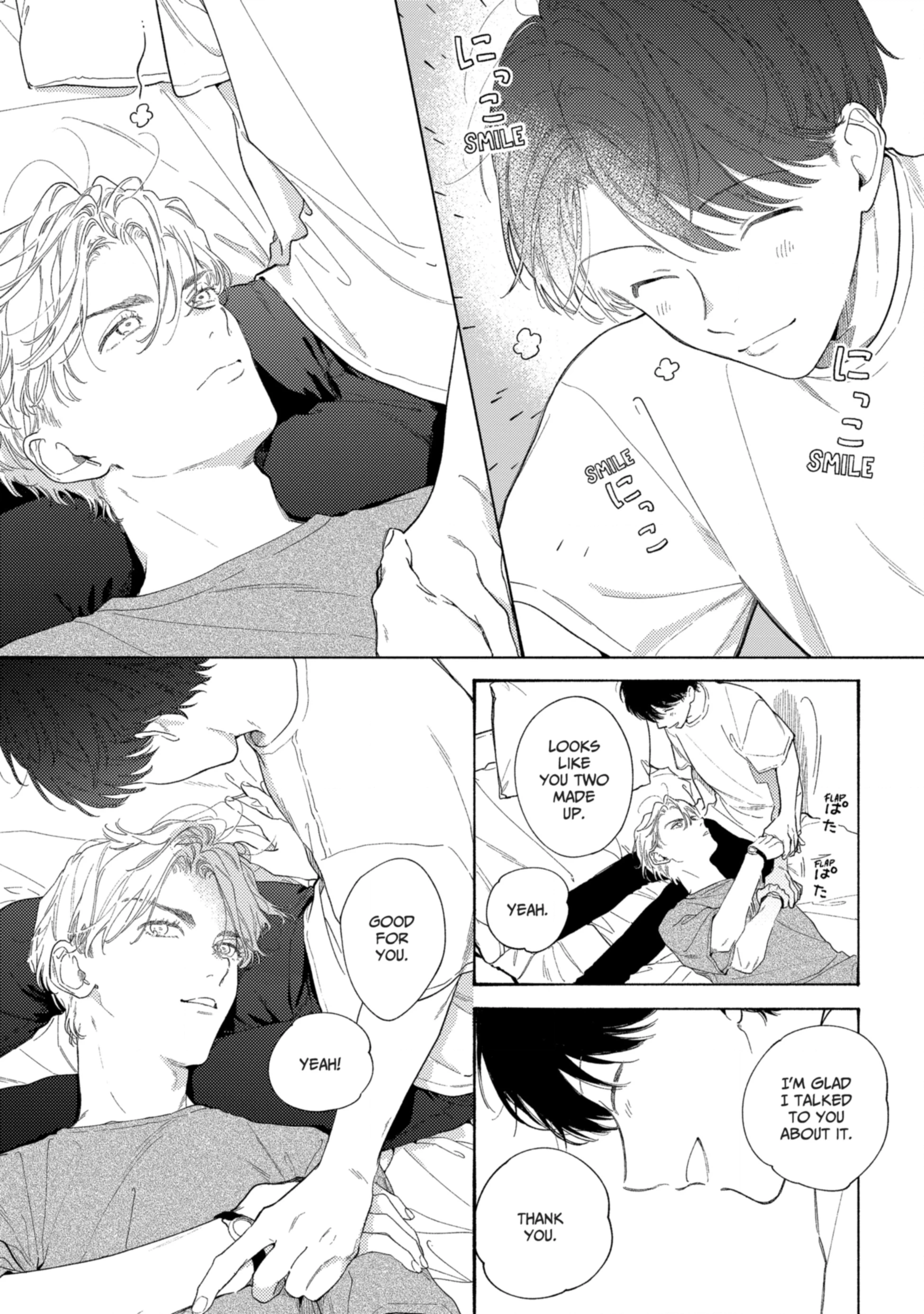 Kimi no Sumire Chapter 10 page 20 - 