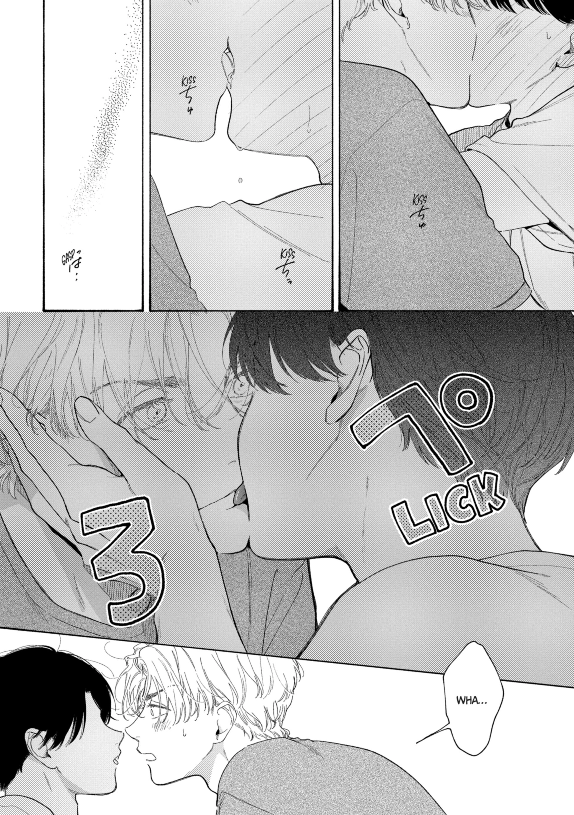 Kimi no Sumire Chapter 10 page 24 - 