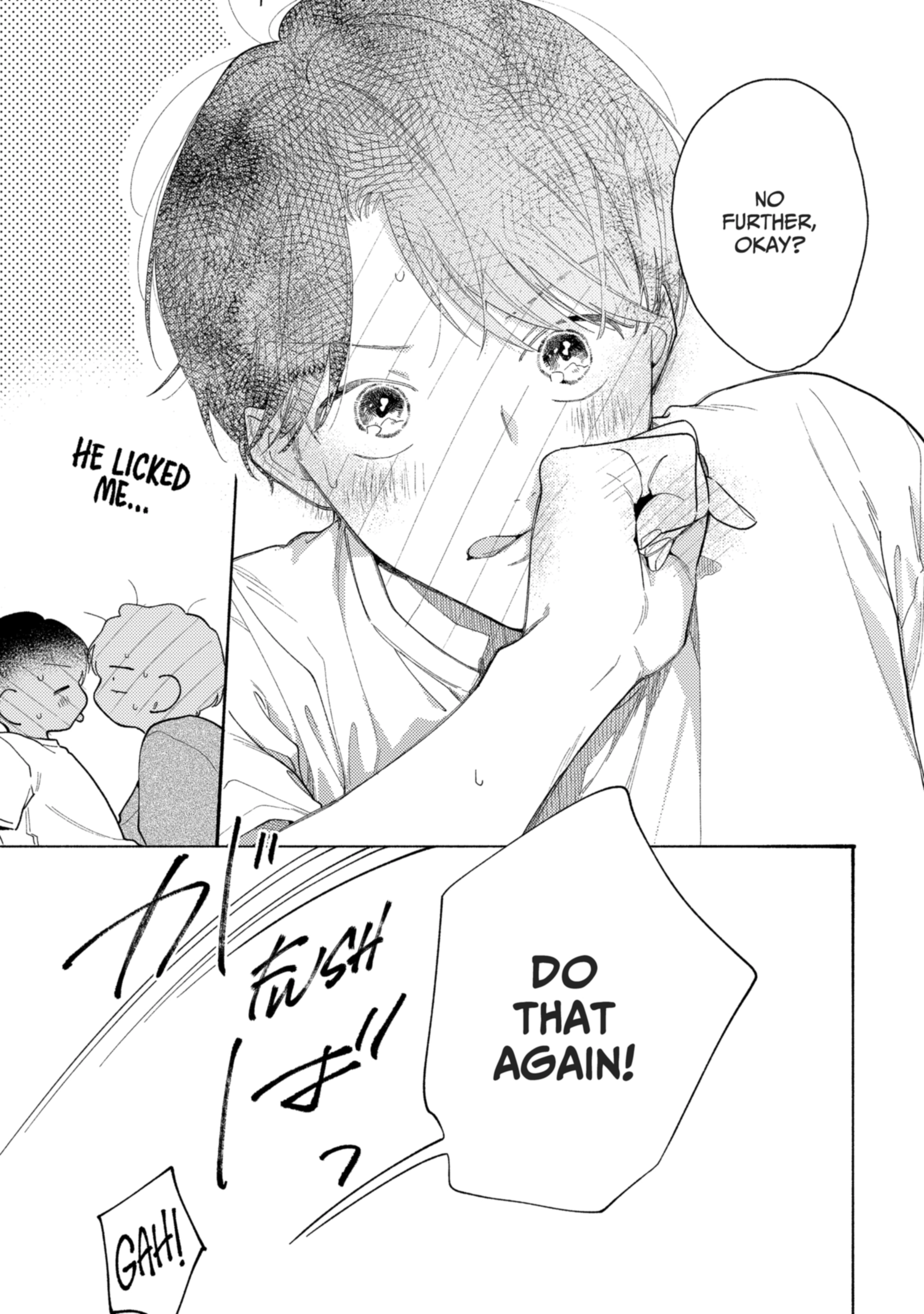 Kimi no Sumire Chapter 10 page 25 - 