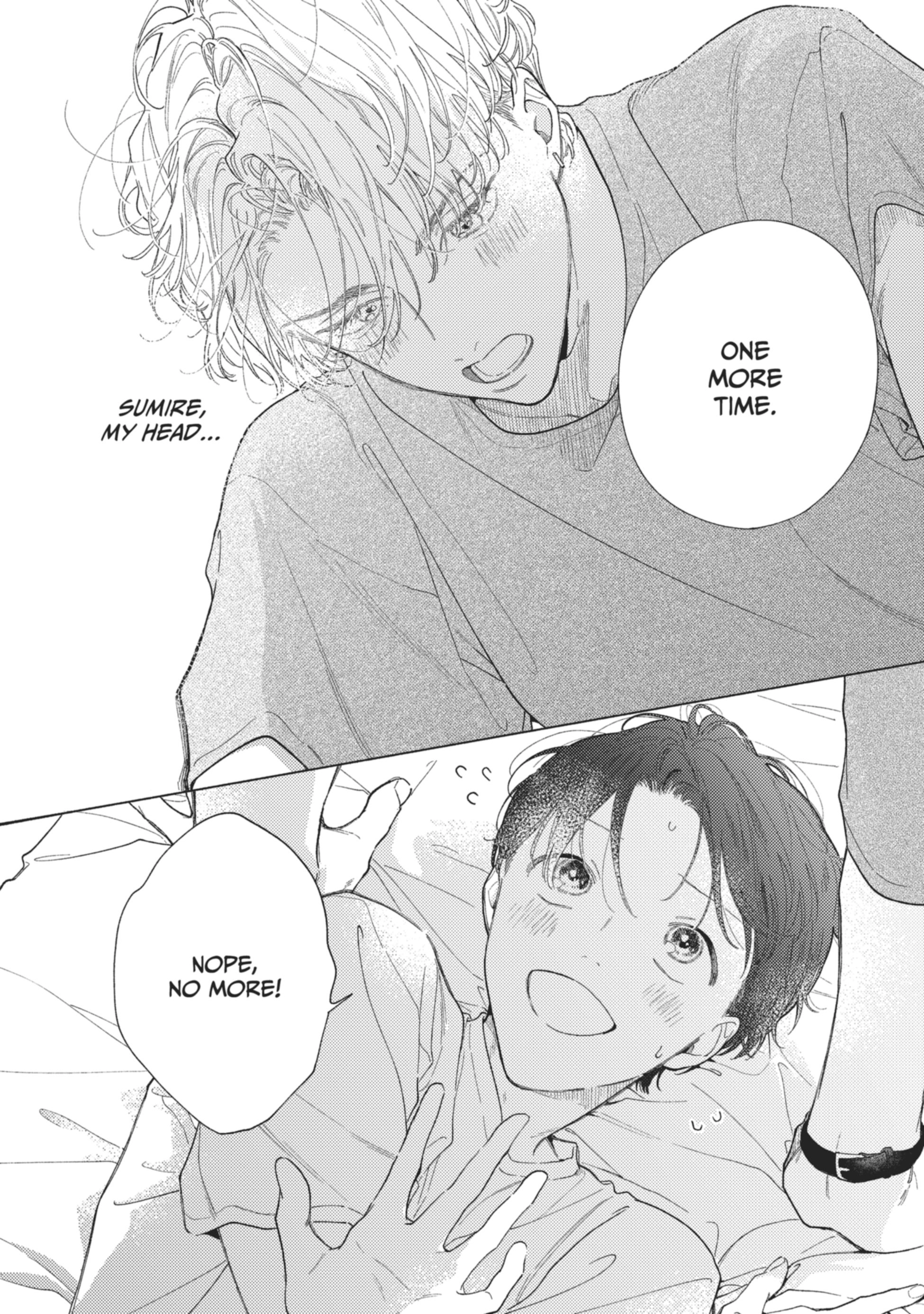 Kimi no Sumire Chapter 10 page 26 - 