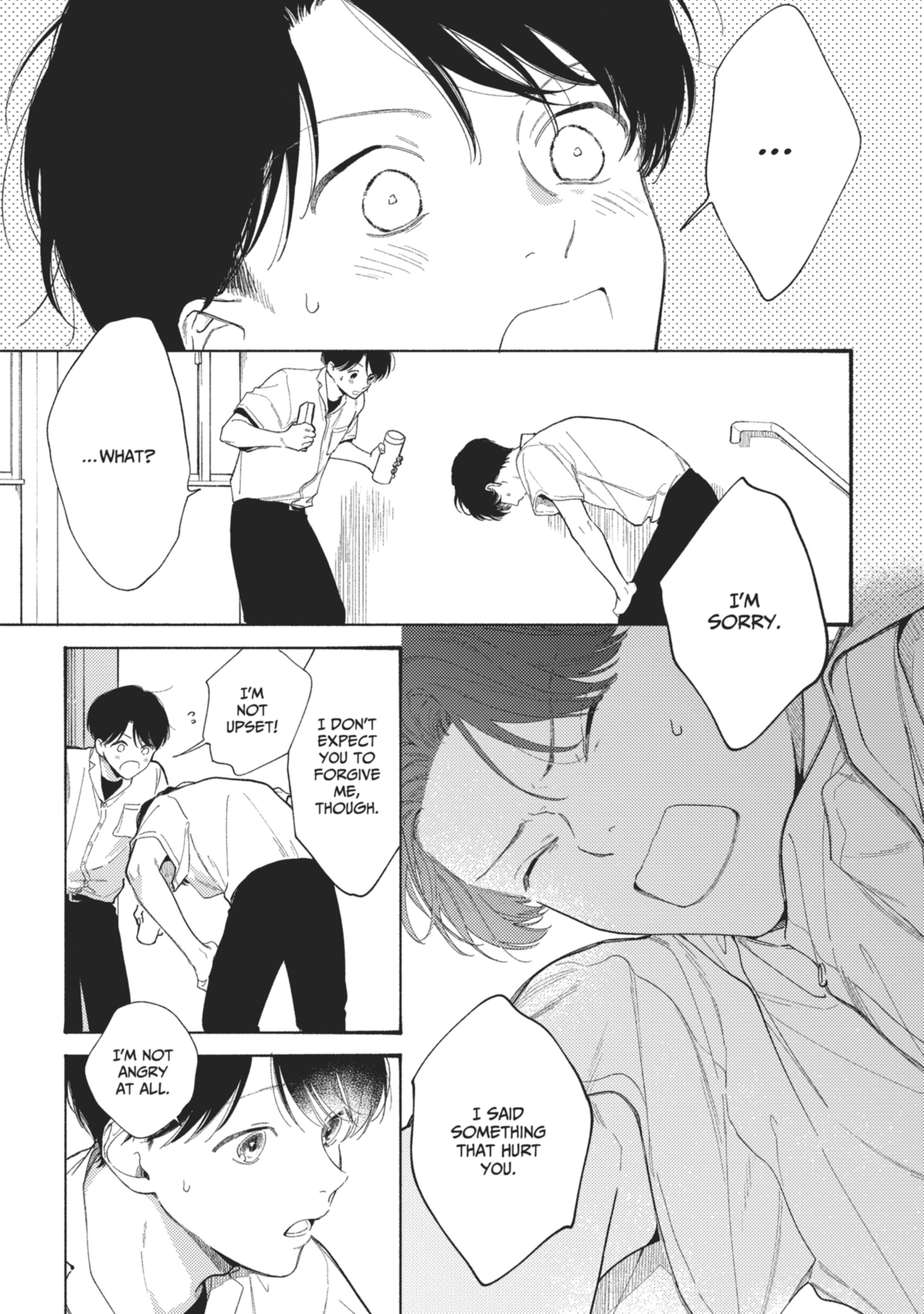 Kimi no Sumire Chapter 10 page 5 - 