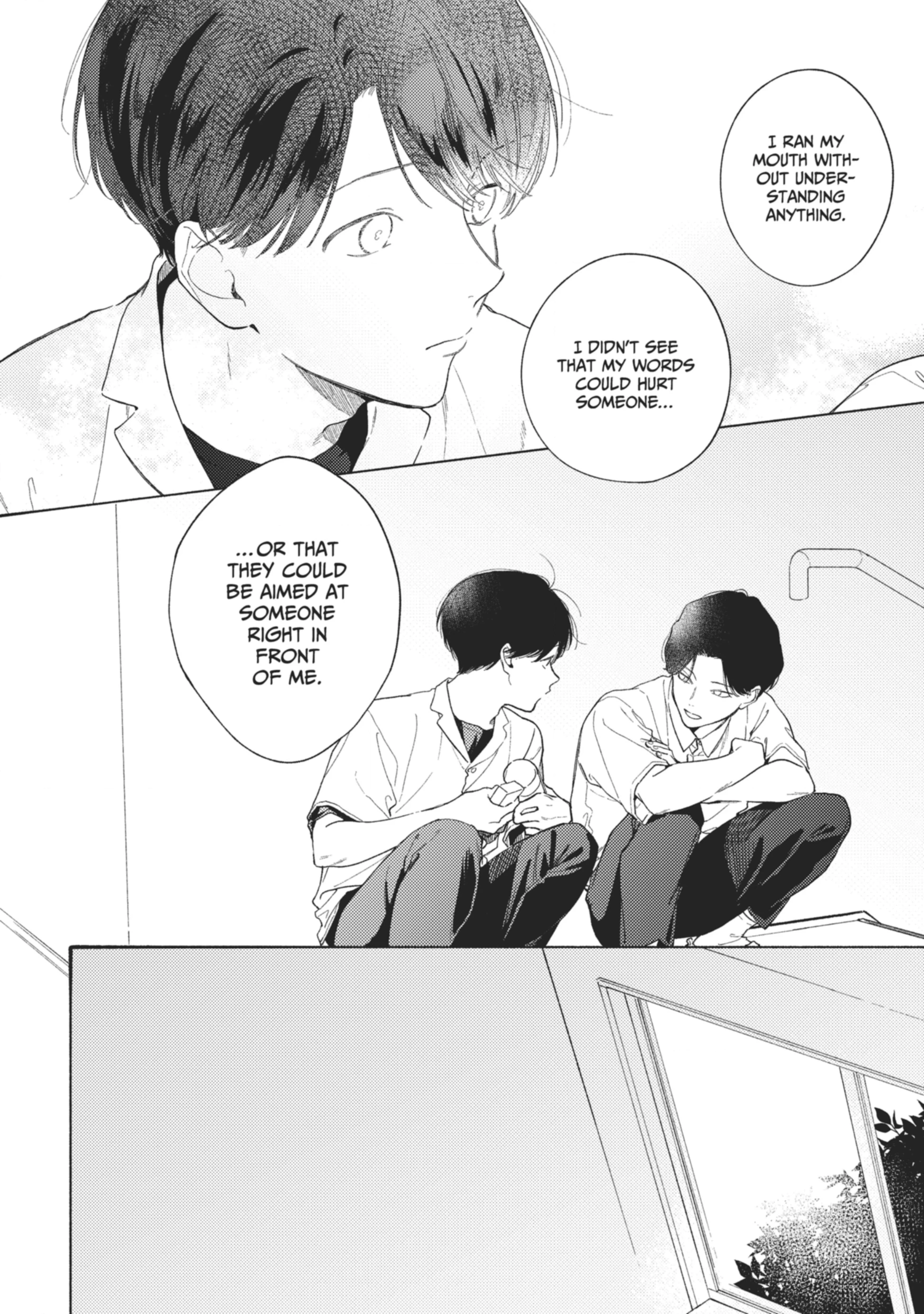 Kimi no Sumire Chapter 10 page 10 - 