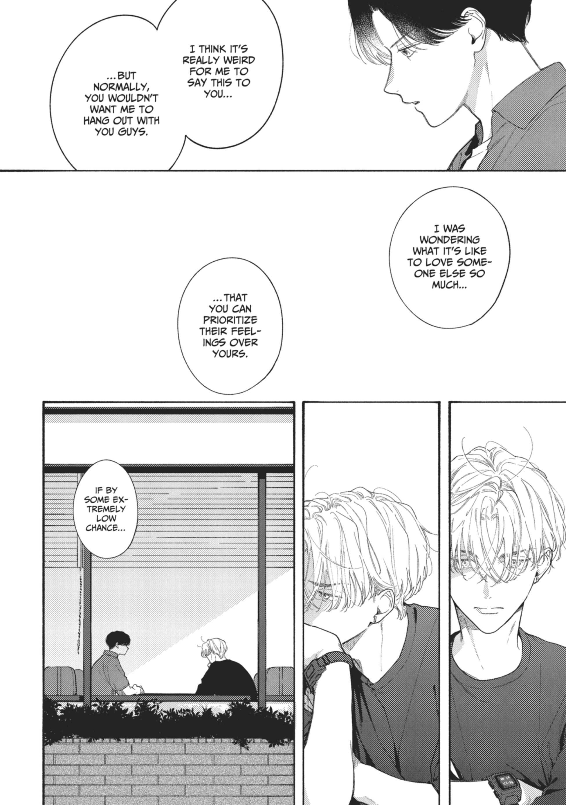 Kimi no Sumire Chapter 11 page 18 - 