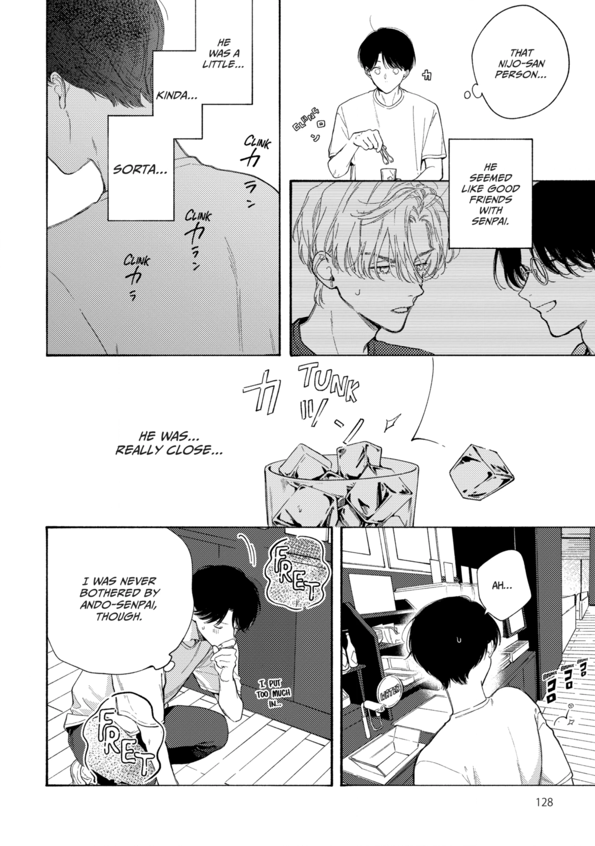 Kimi no Sumire Chapter 11 page 20 - 