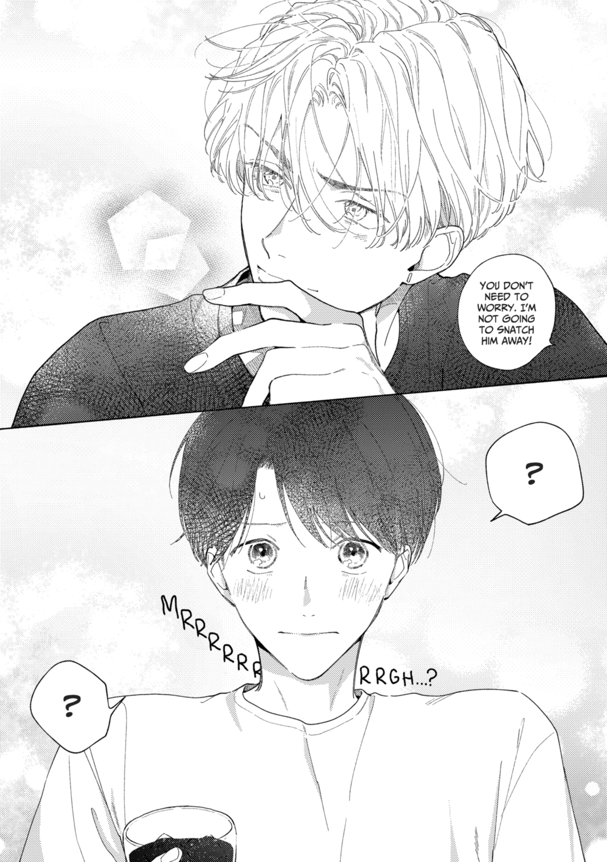Kimi no Sumire Chapter 11 page 23 - 