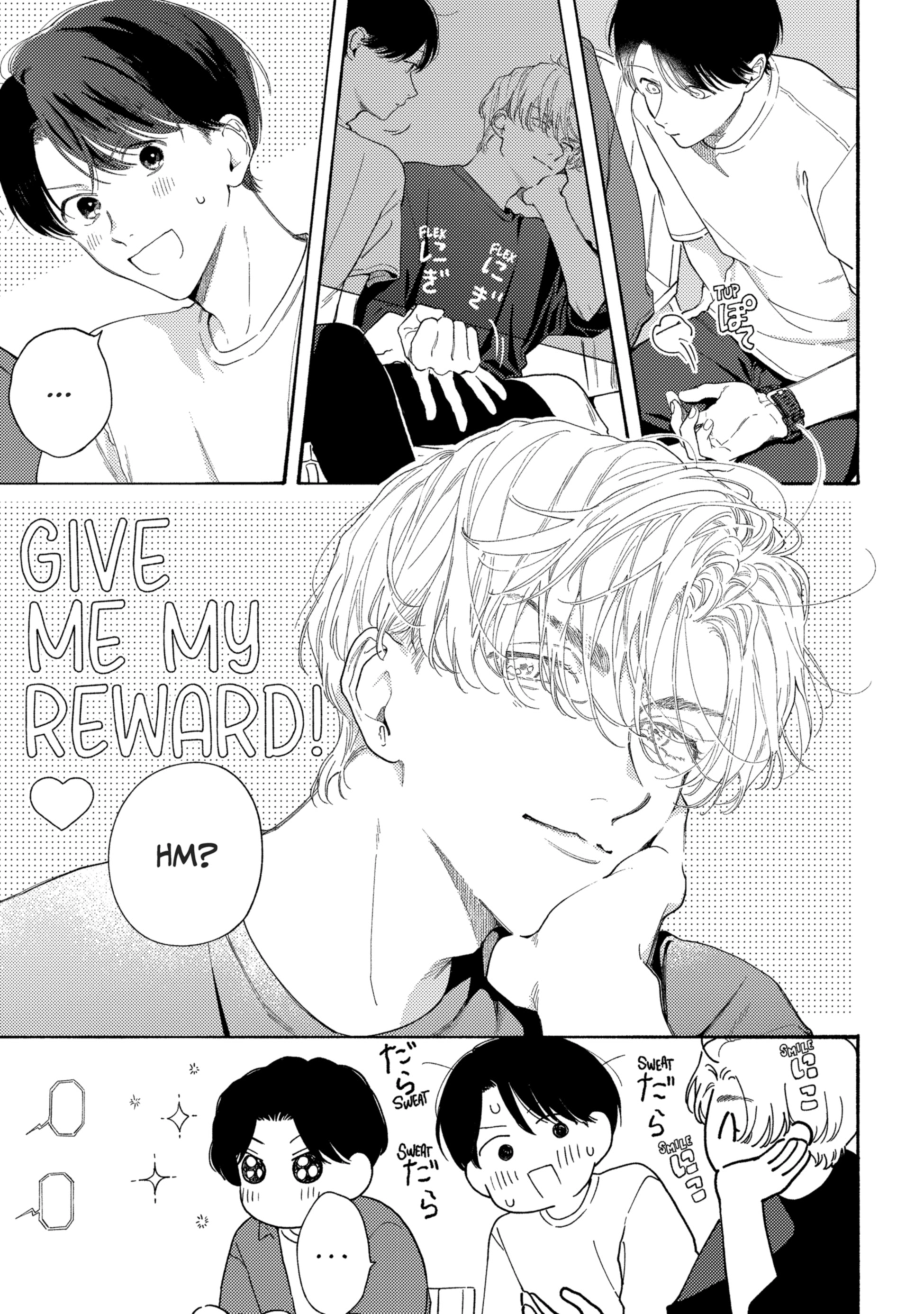 Kimi no Sumire Chapter 11 page 7 - 