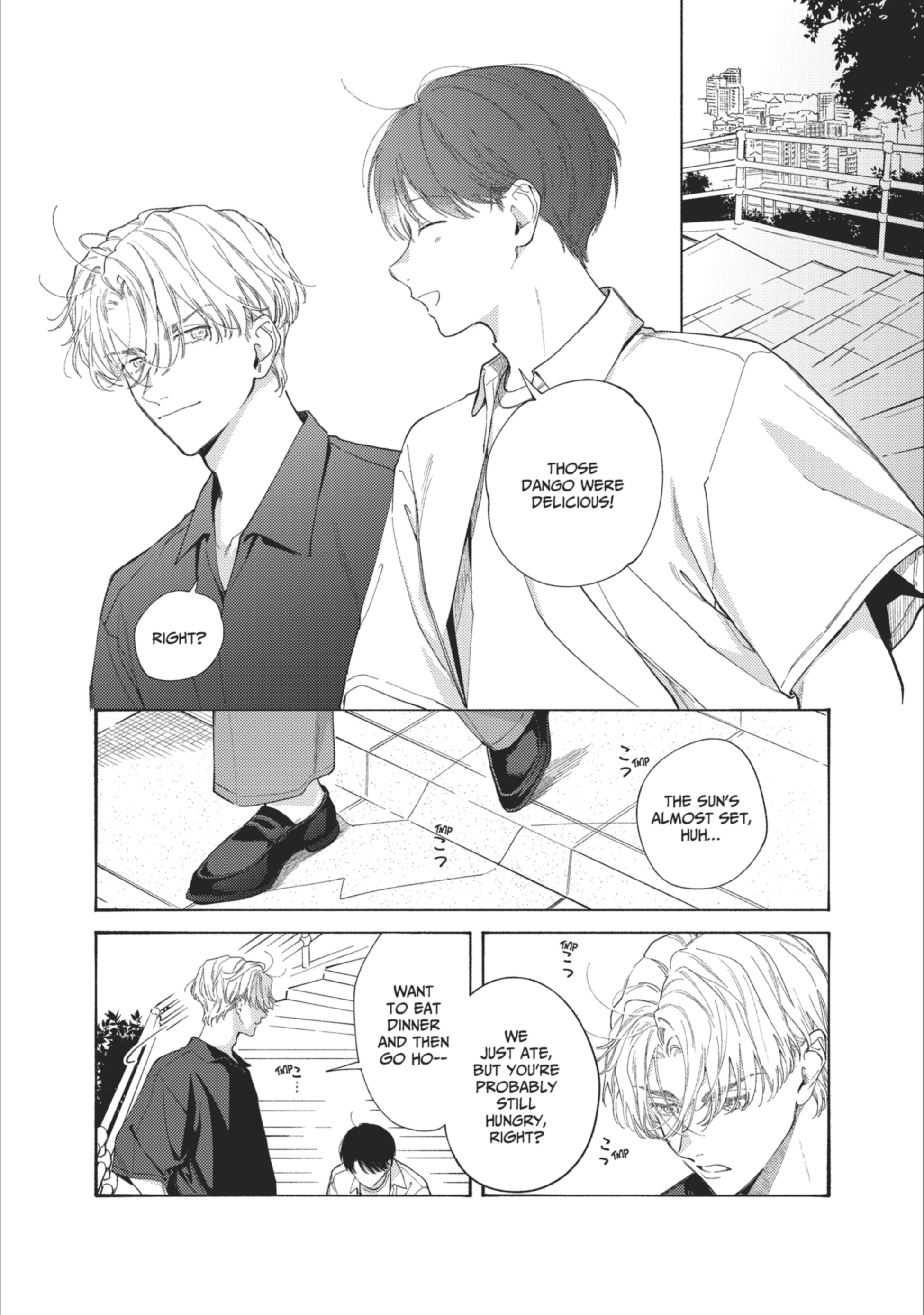 Kimi no Sumire Chapter 12.6 page 2 - 