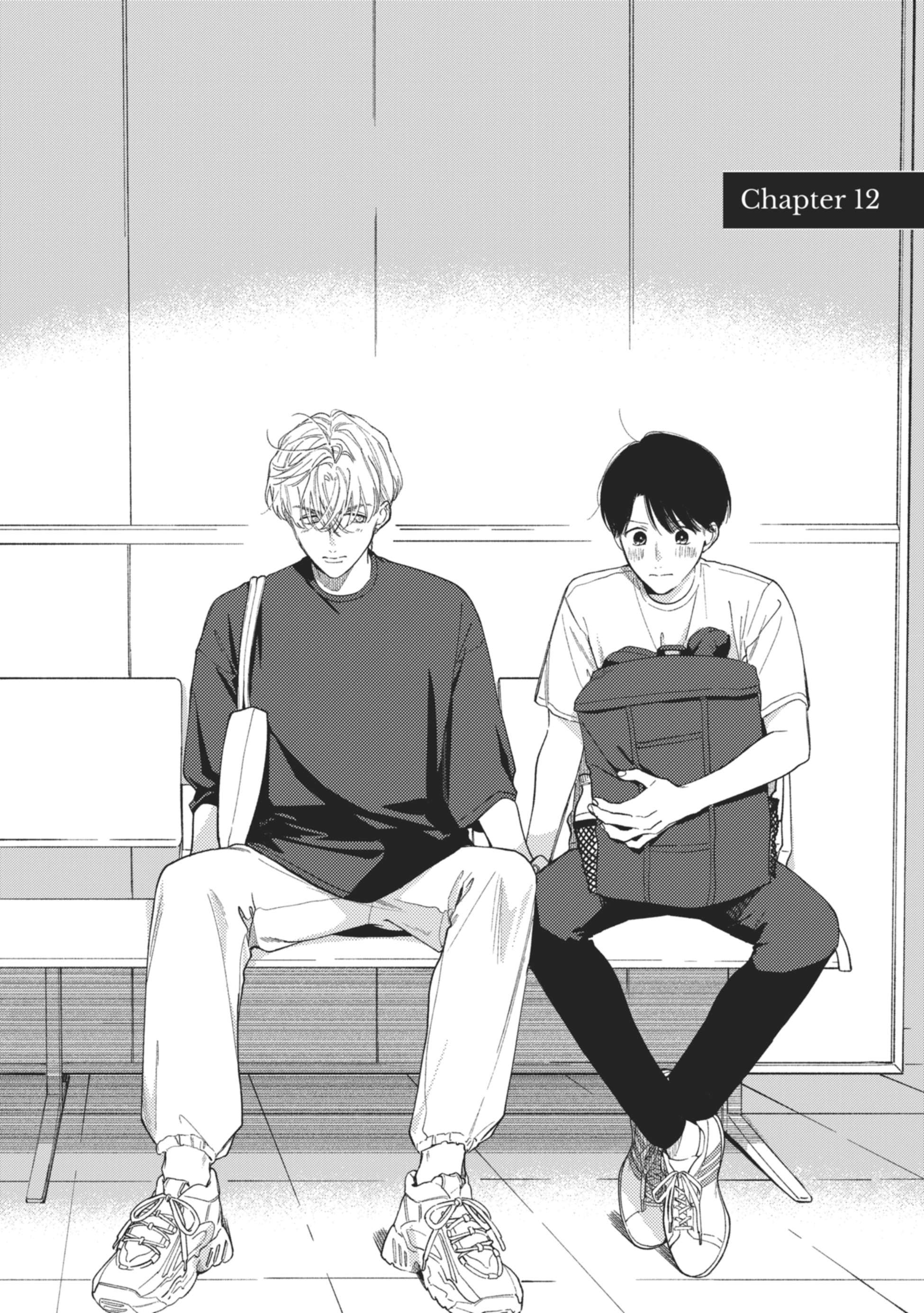 Kimi no Sumire Chapter 12 page 2 - 