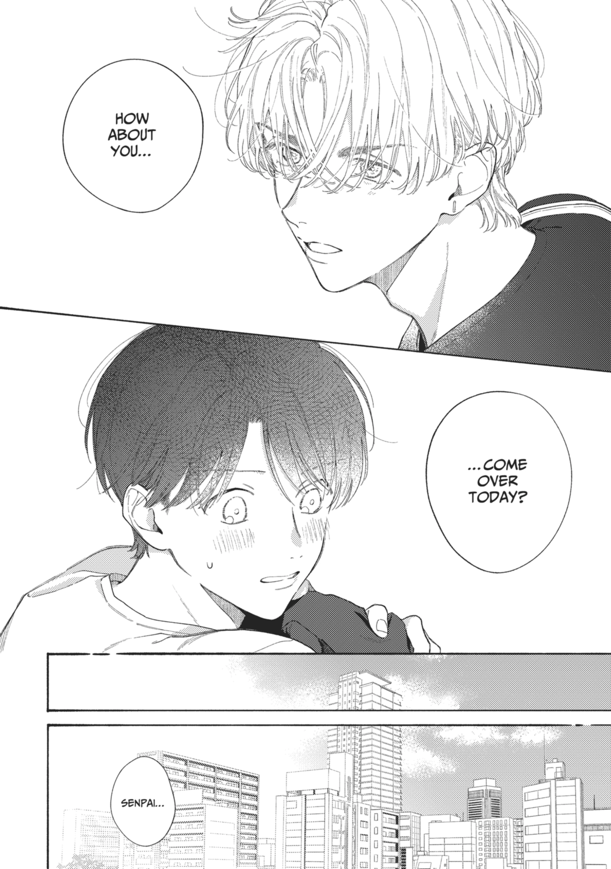 Kimi no Sumire Chapter 12 page 12 - 