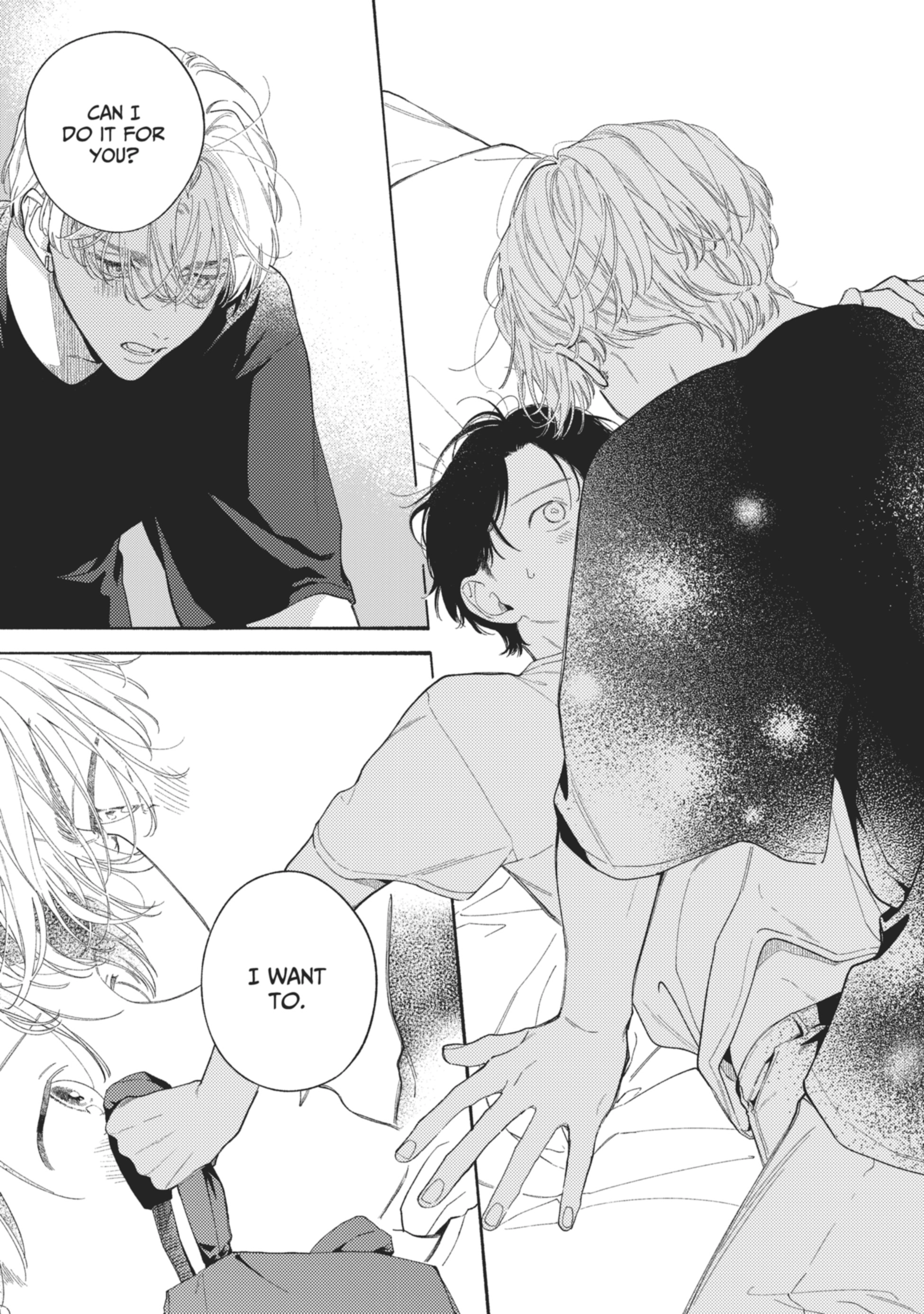 Kimi no Sumire Chapter 12 page 15 - 