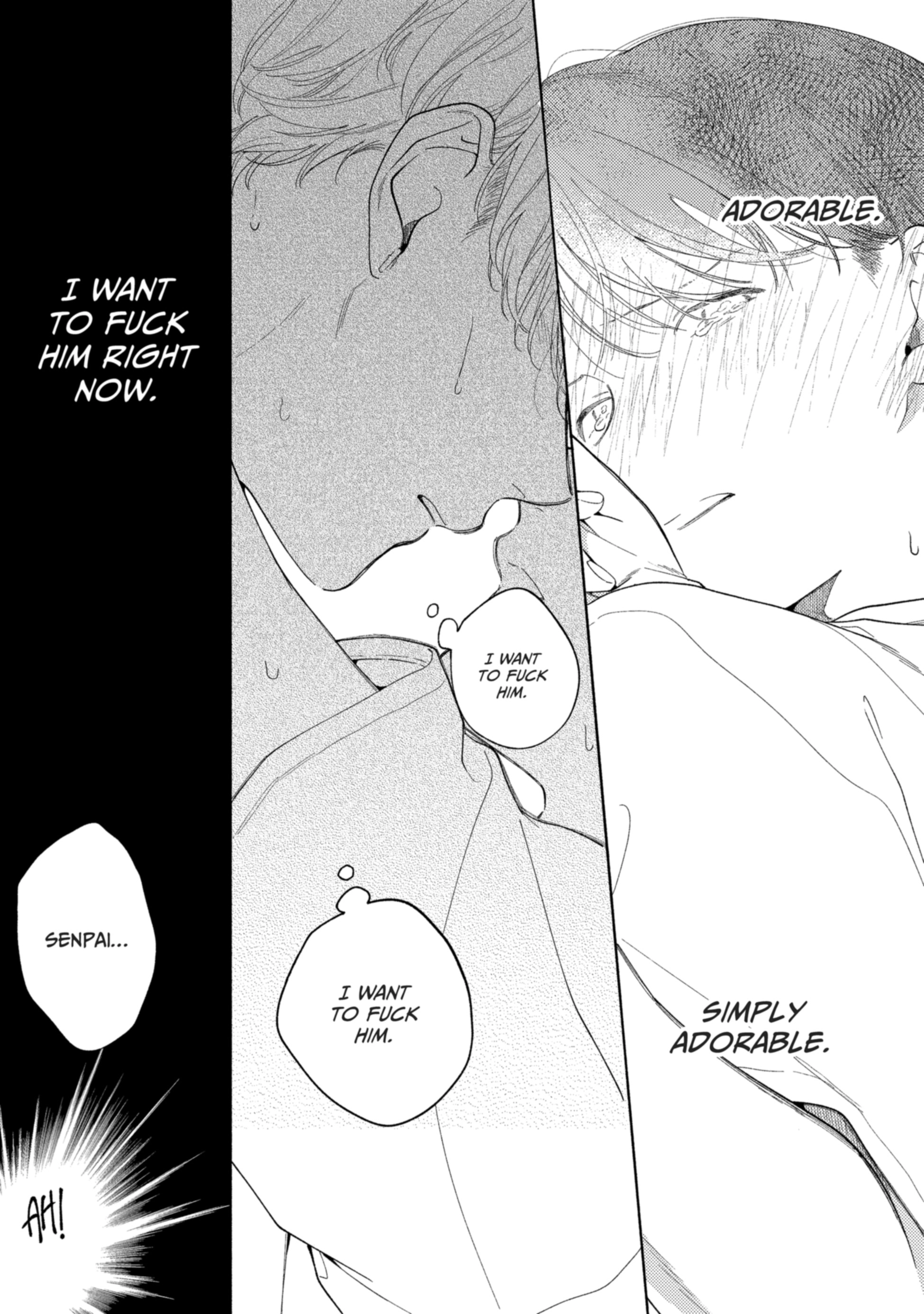 Kimi no Sumire Chapter 12 page 19 - 