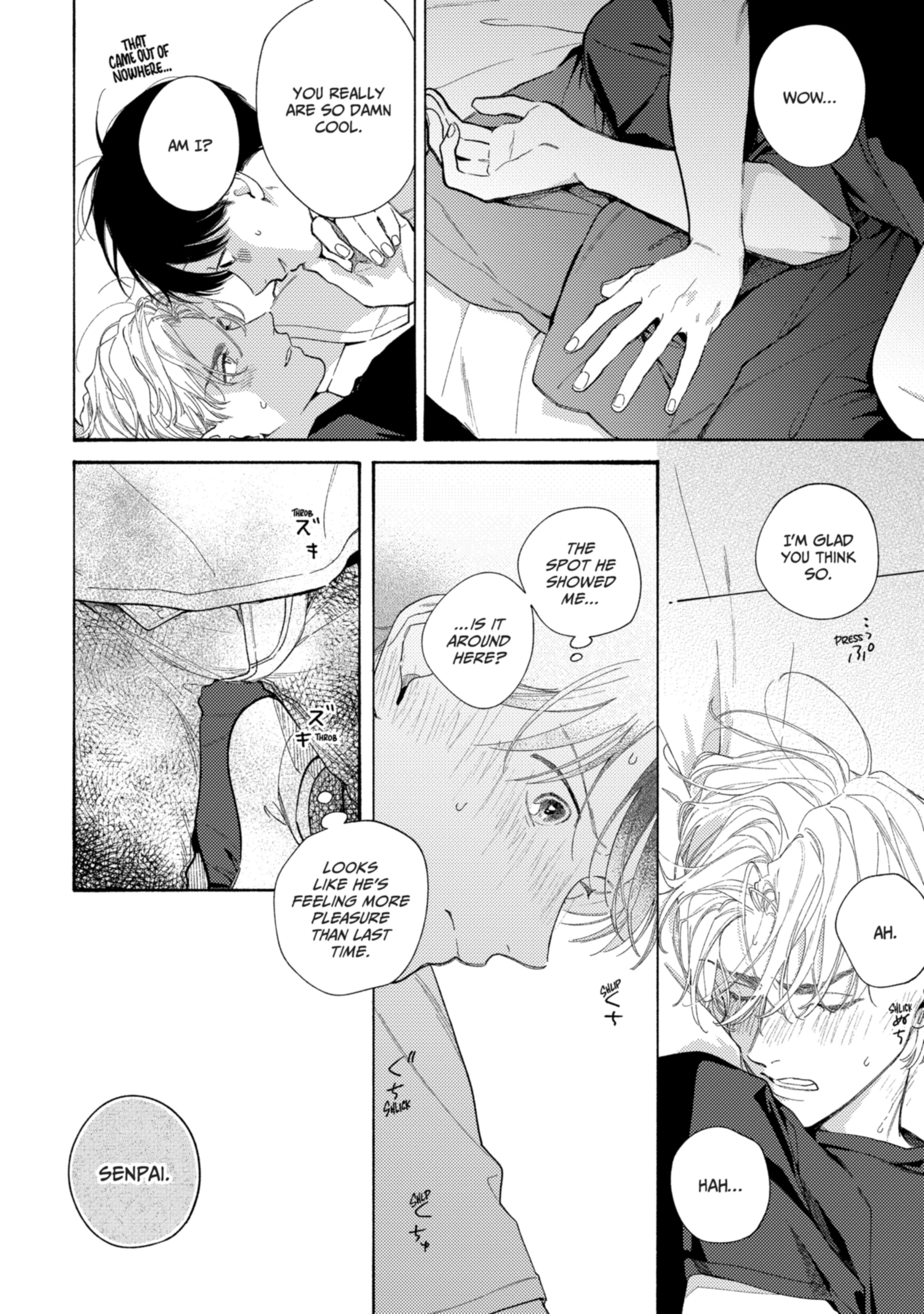 Kimi no Sumire Chapter 12 page 24 - 