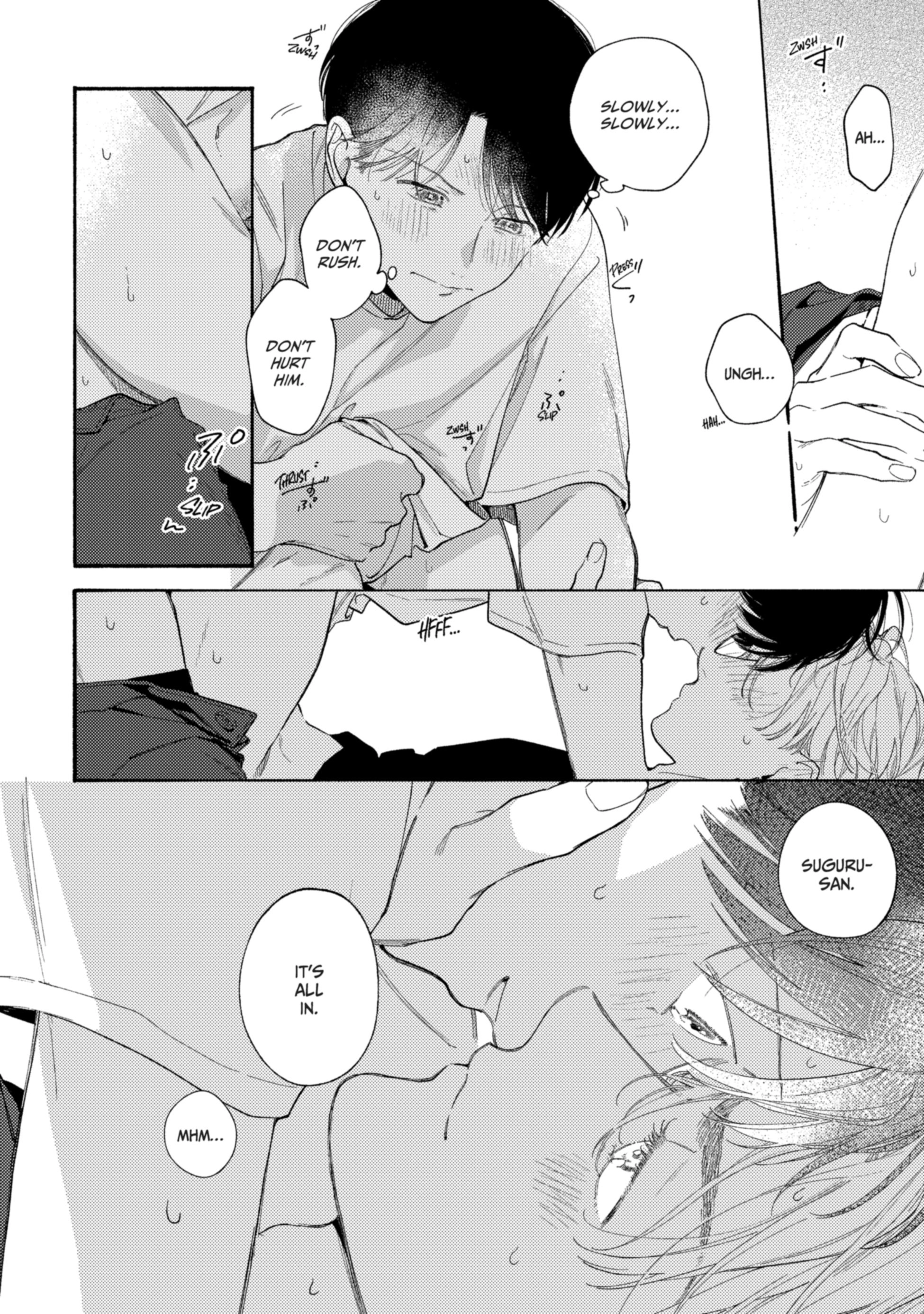 Kimi no Sumire Chapter 12 page 26 - 