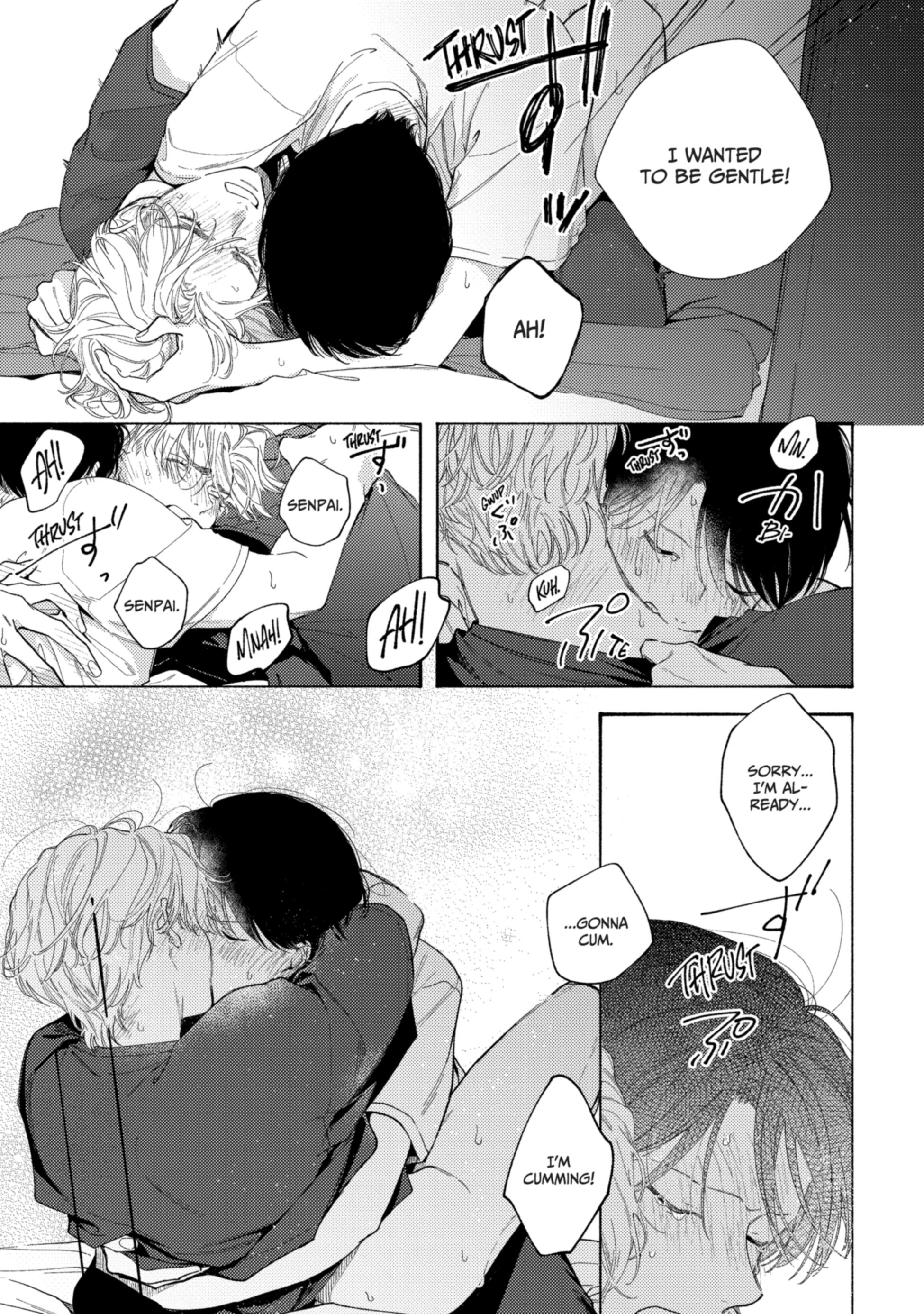 Kimi no Sumire Chapter 12 page 29 - 
