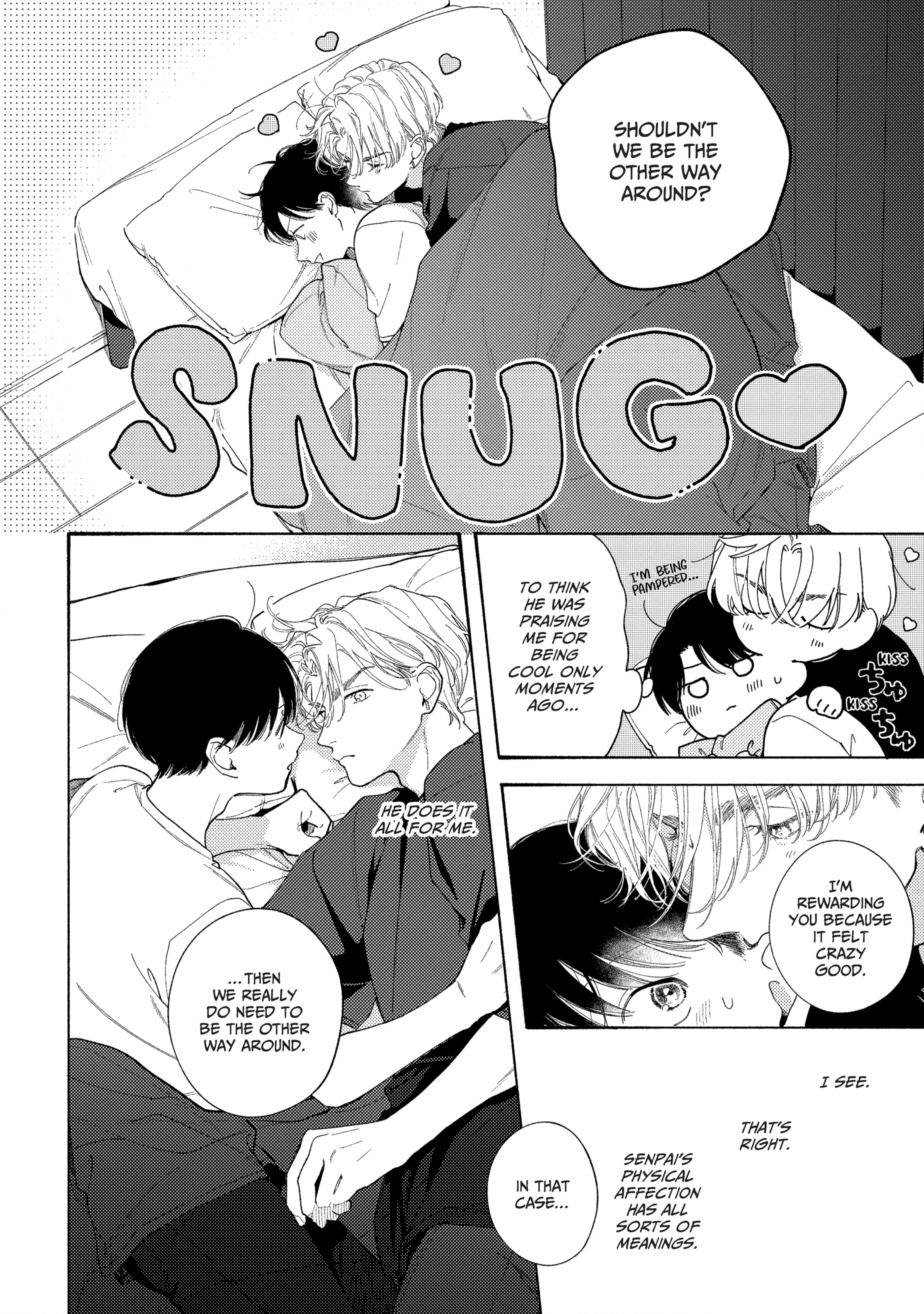 Kimi no Sumire Chapter 12 page 30 - 