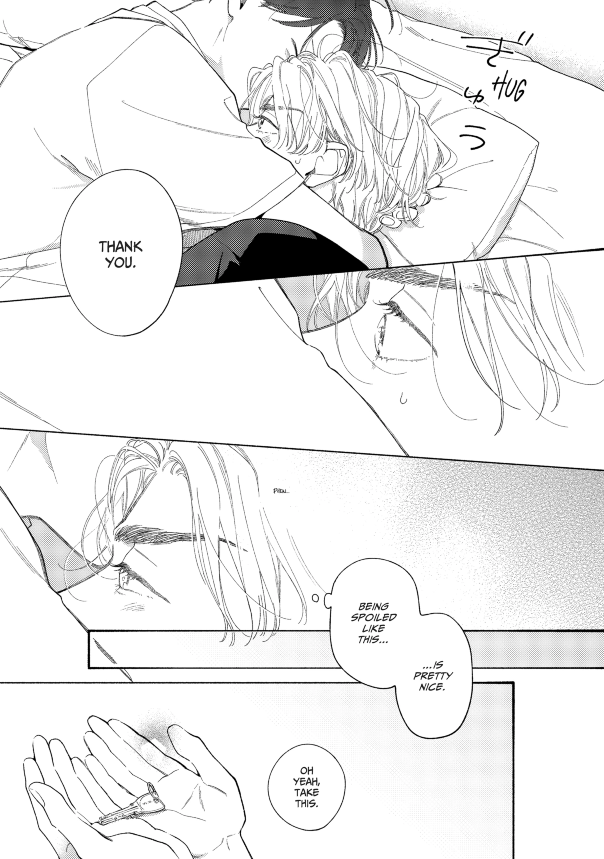 Kimi no Sumire Chapter 12 page 31 - 