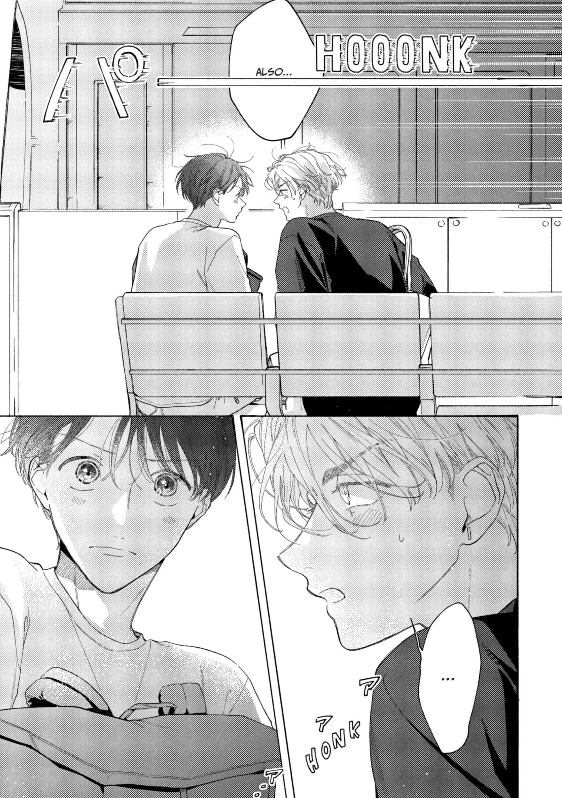 Kimi no Sumire Chapter 12 page 7 - 