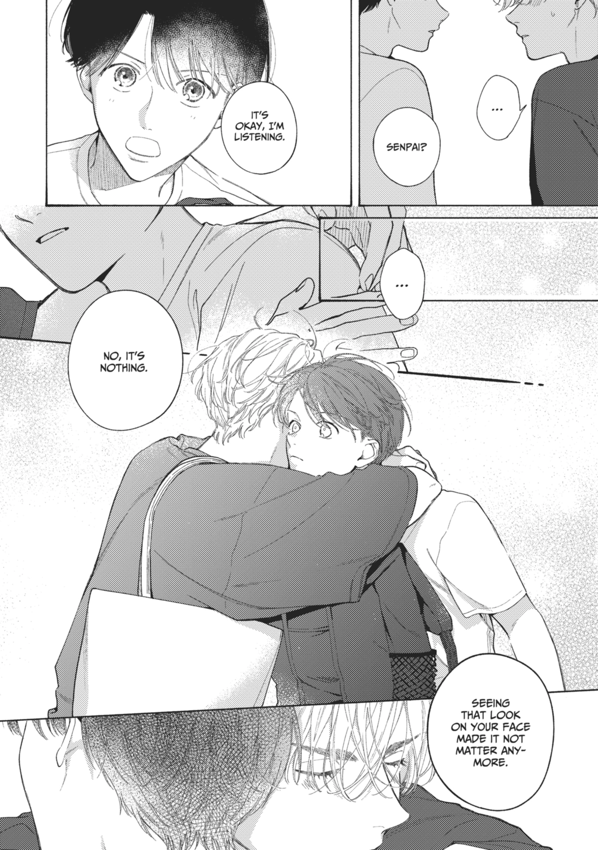 Kimi no Sumire Chapter 12 page 8 - 