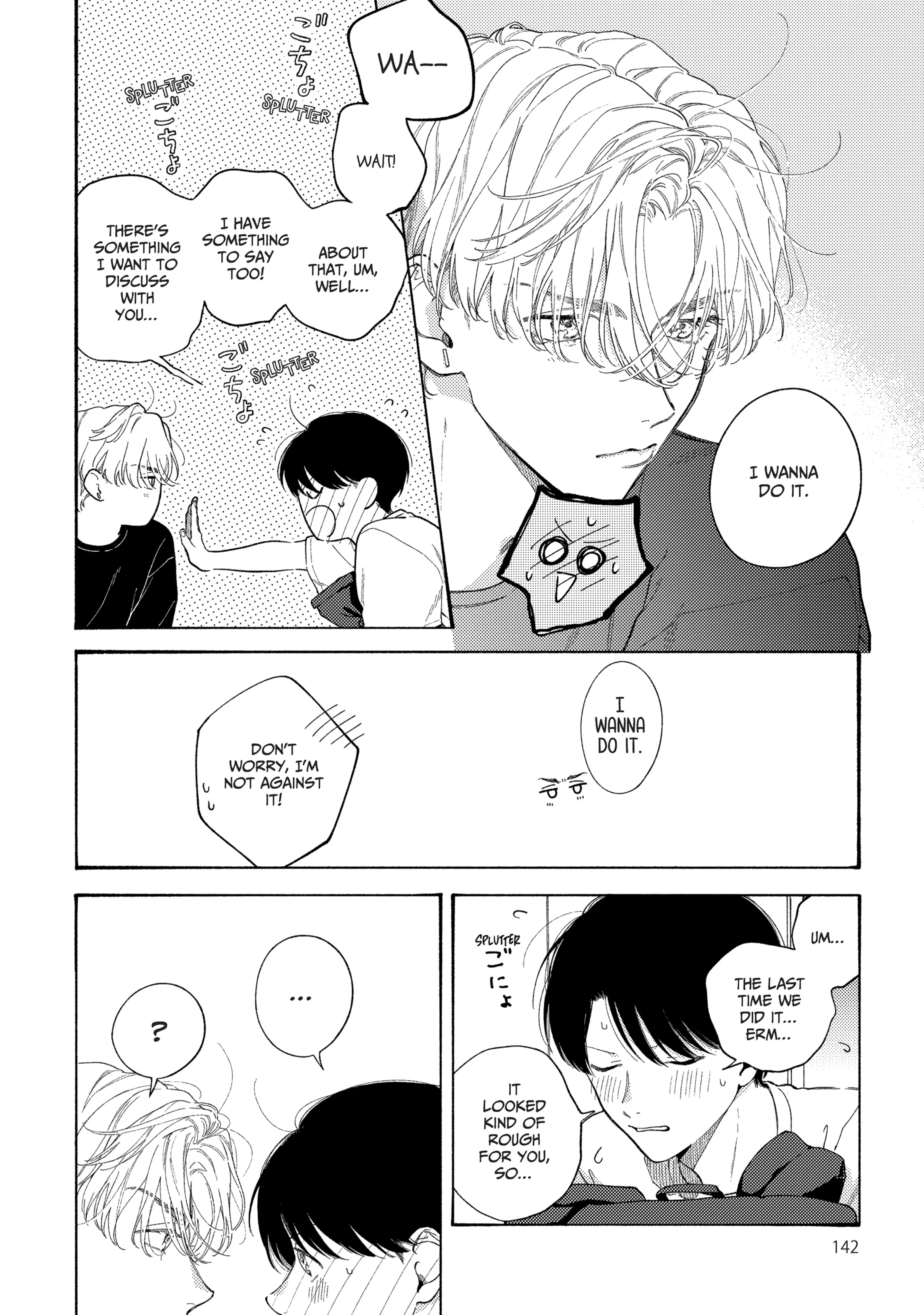 Kimi no Sumire Chapter 12 page 10 - 