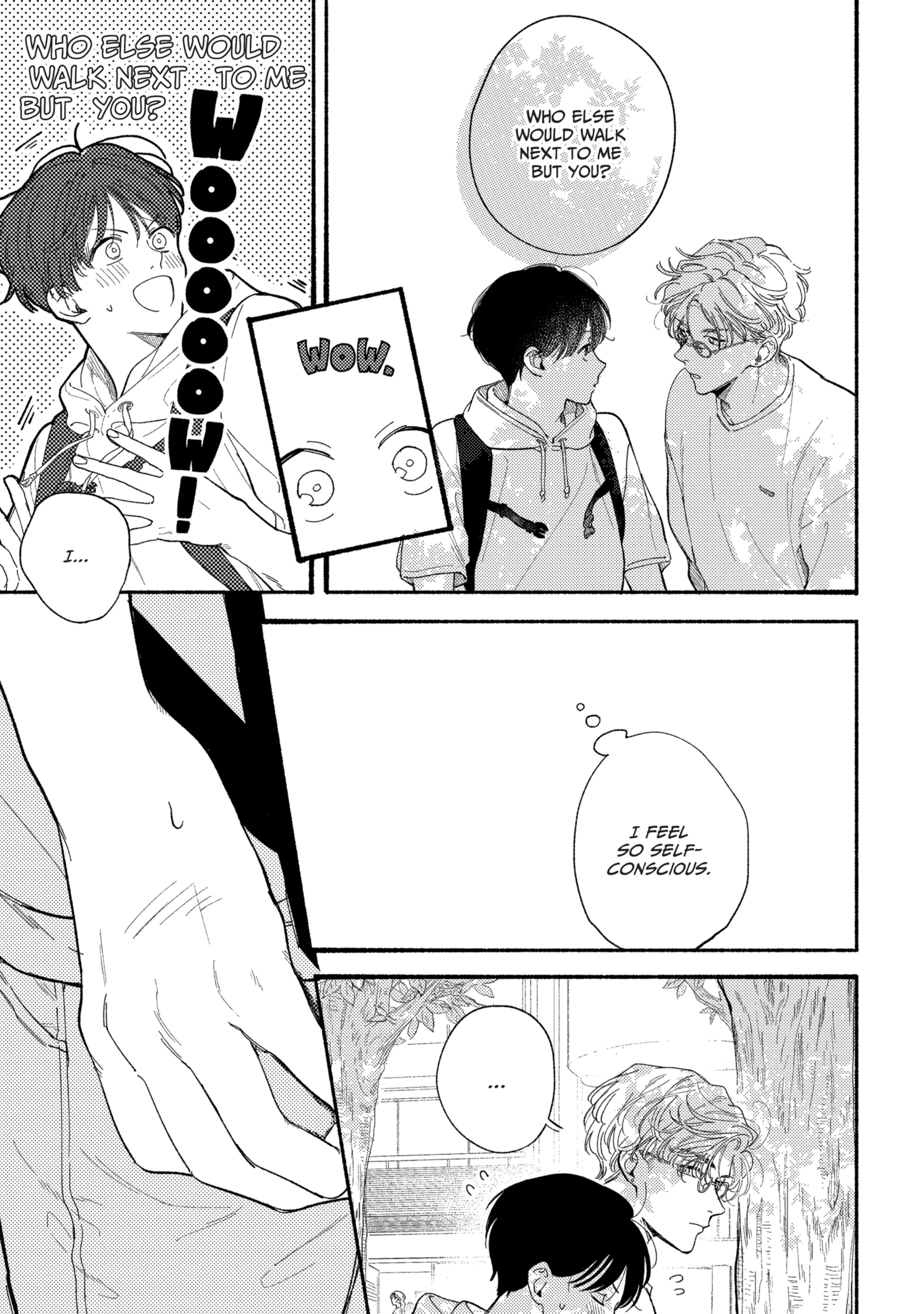 Kimi no Sumire Chapter 2 page 11 - 