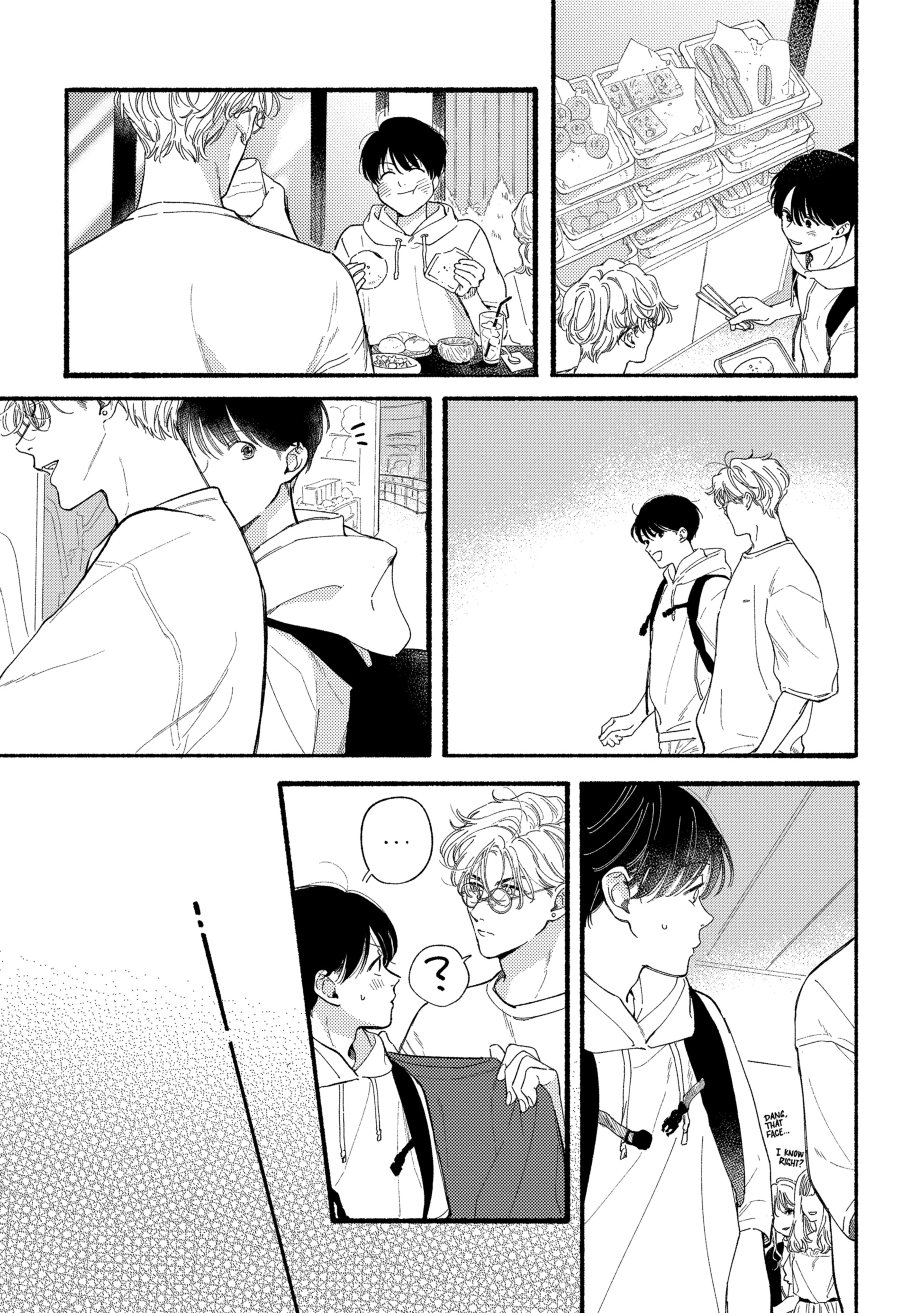 Kimi no Sumire Chapter 2 page 13 - 