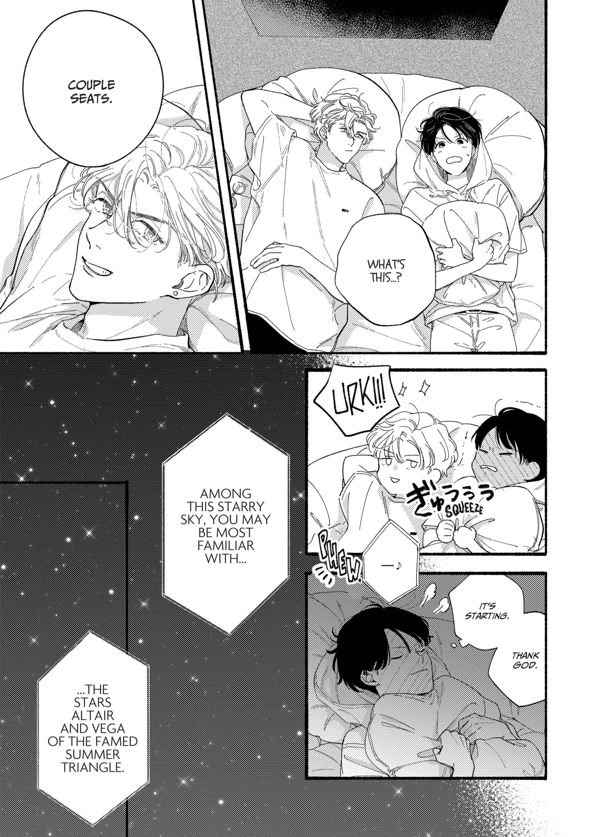 Kimi no Sumire Chapter 2 page 15 - 