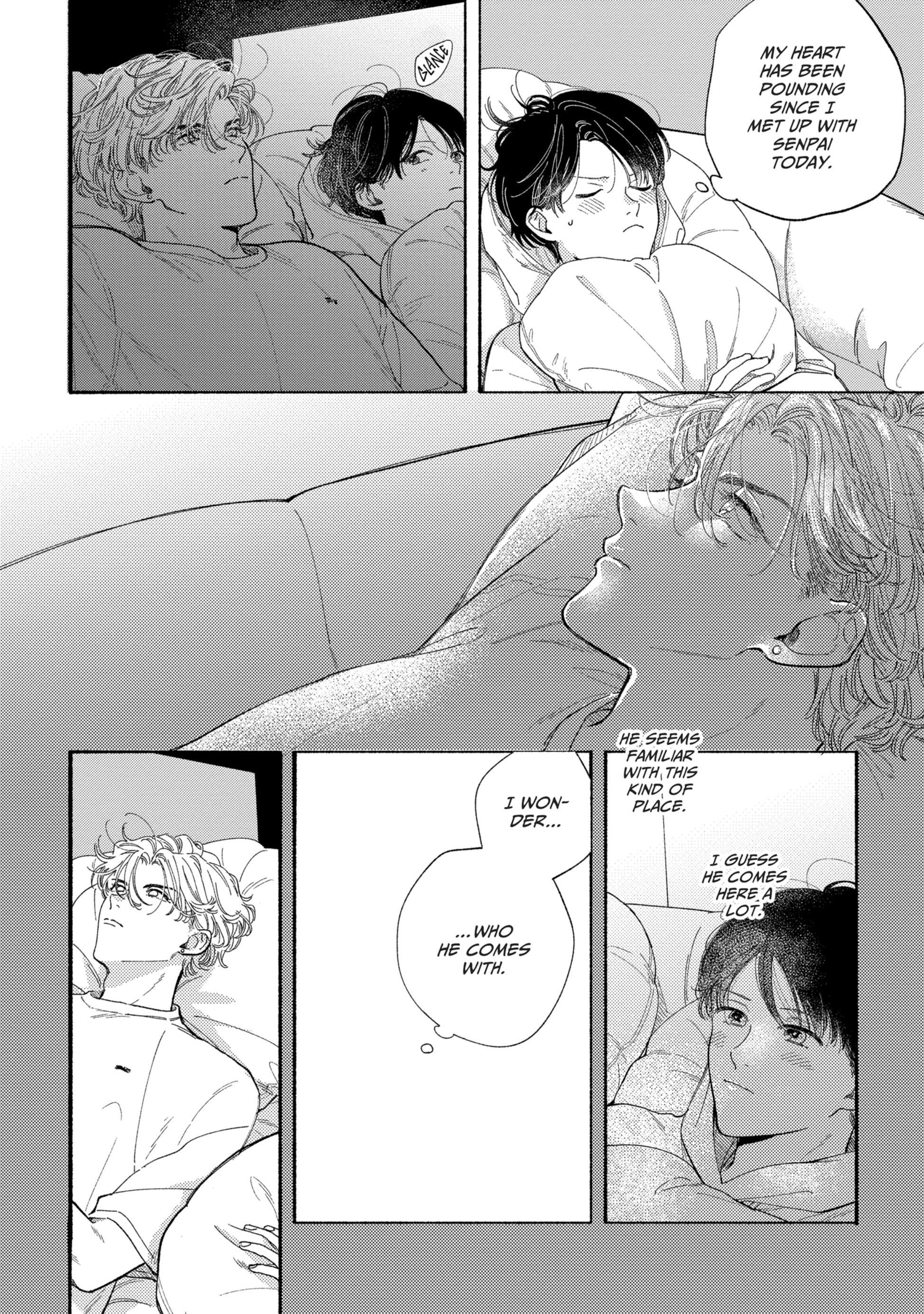 Kimi no Sumire Chapter 2 page 16 - 