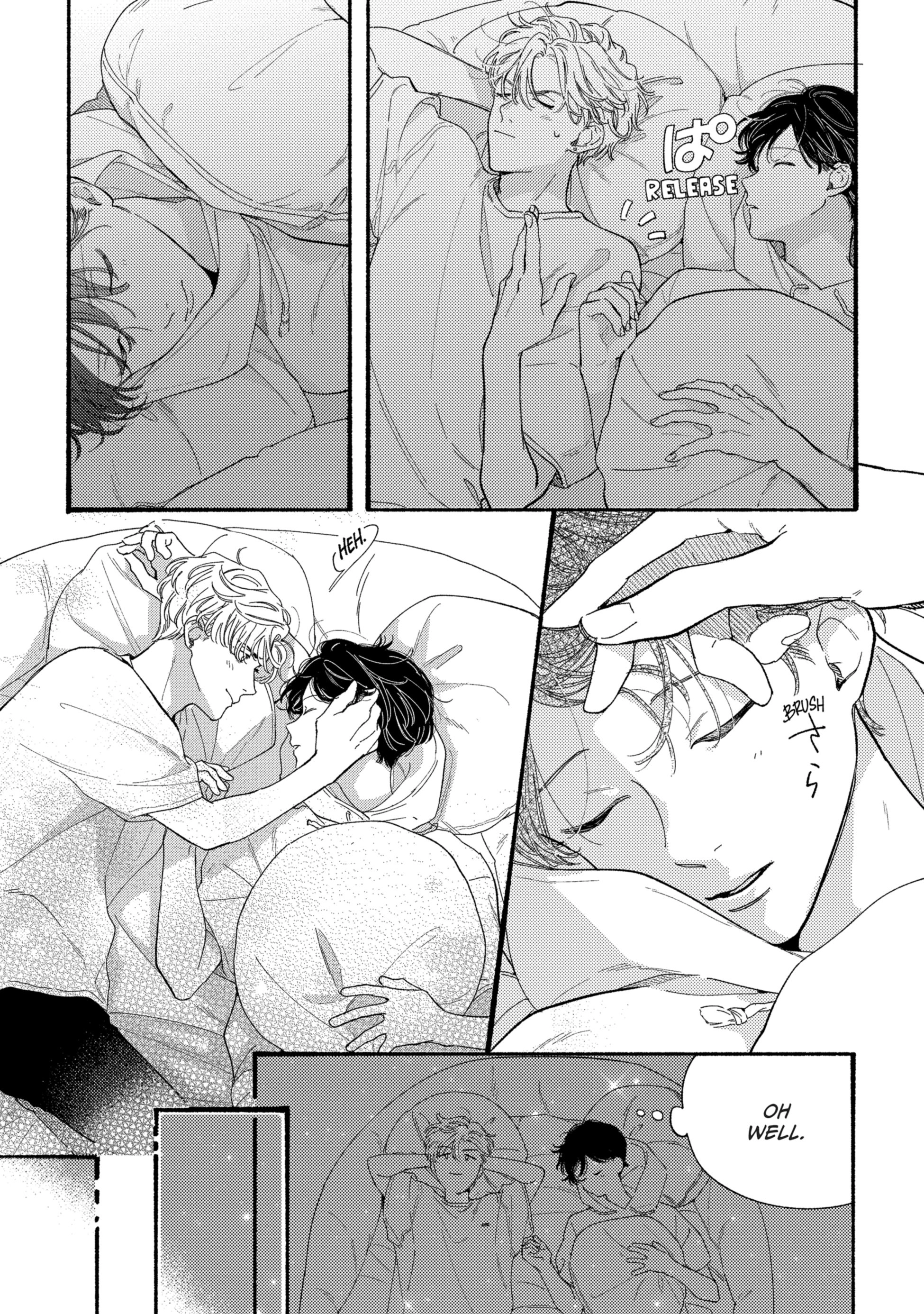 Kimi no Sumire Chapter 2 page 19 - 