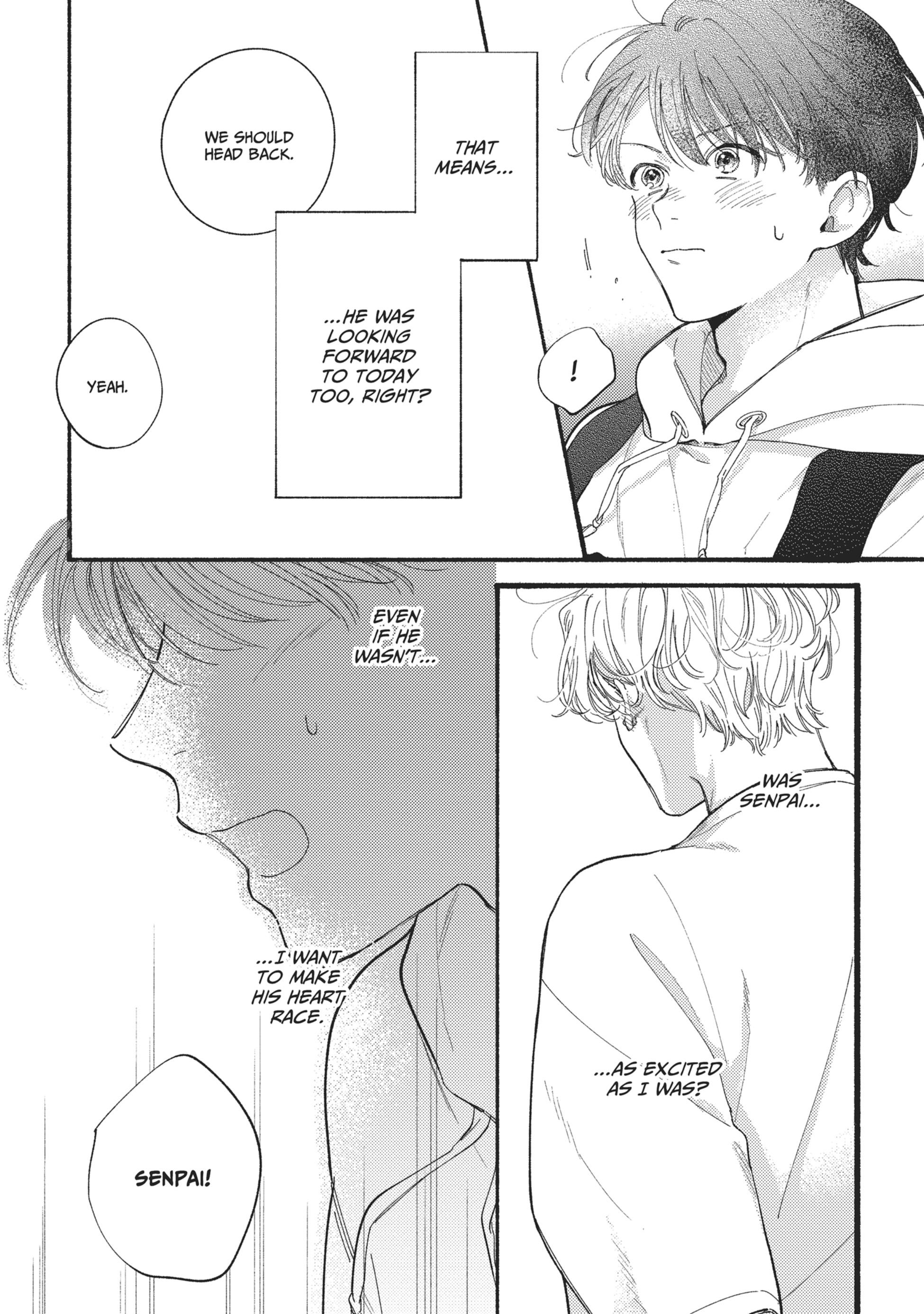 Kimi no Sumire Chapter 2 page 22 - 