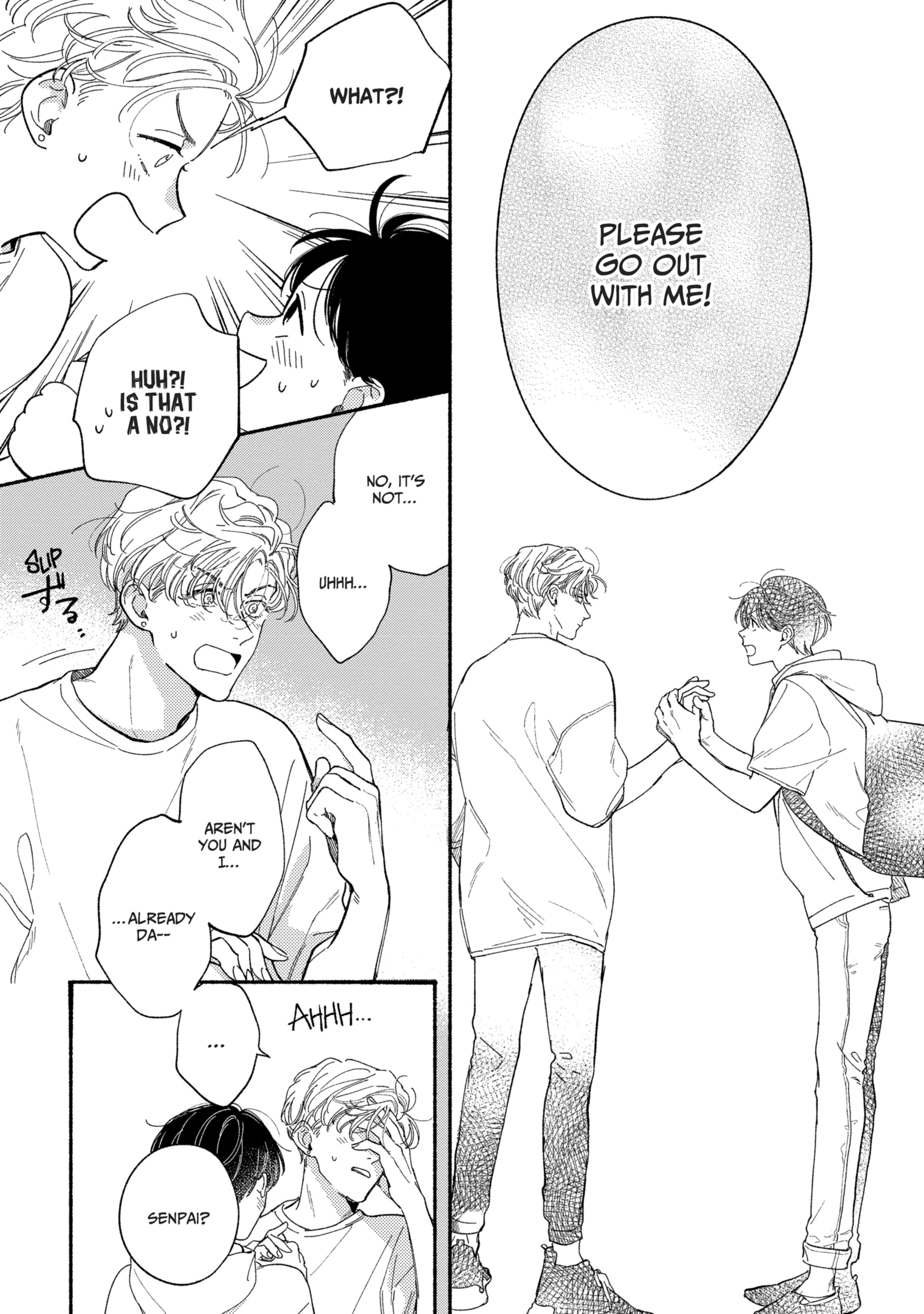 Kimi no Sumire Chapter 2 page 24 - 