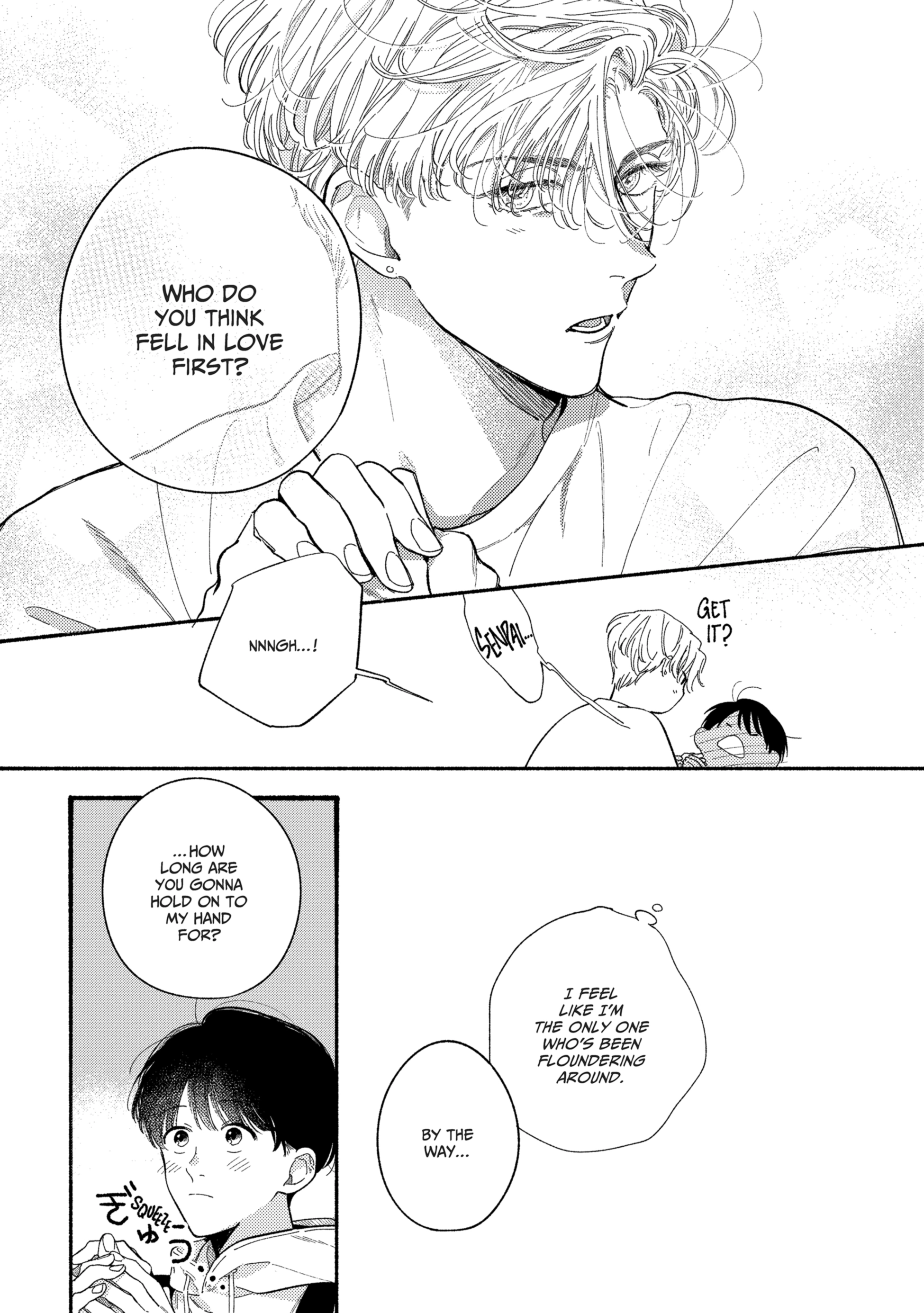 Kimi no Sumire Chapter 2 page 26 - 