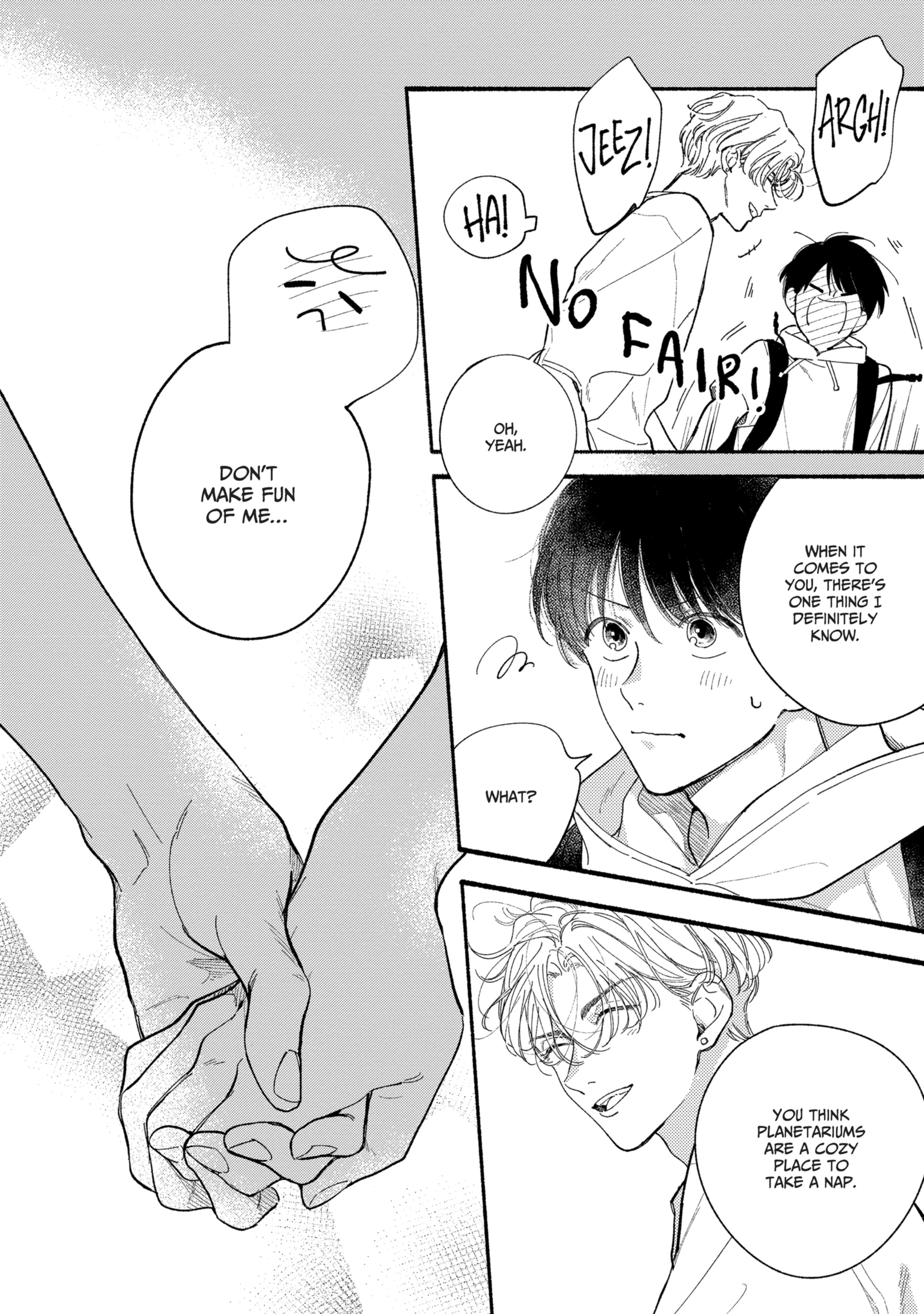 Kimi no Sumire Chapter 2 page 28 - 