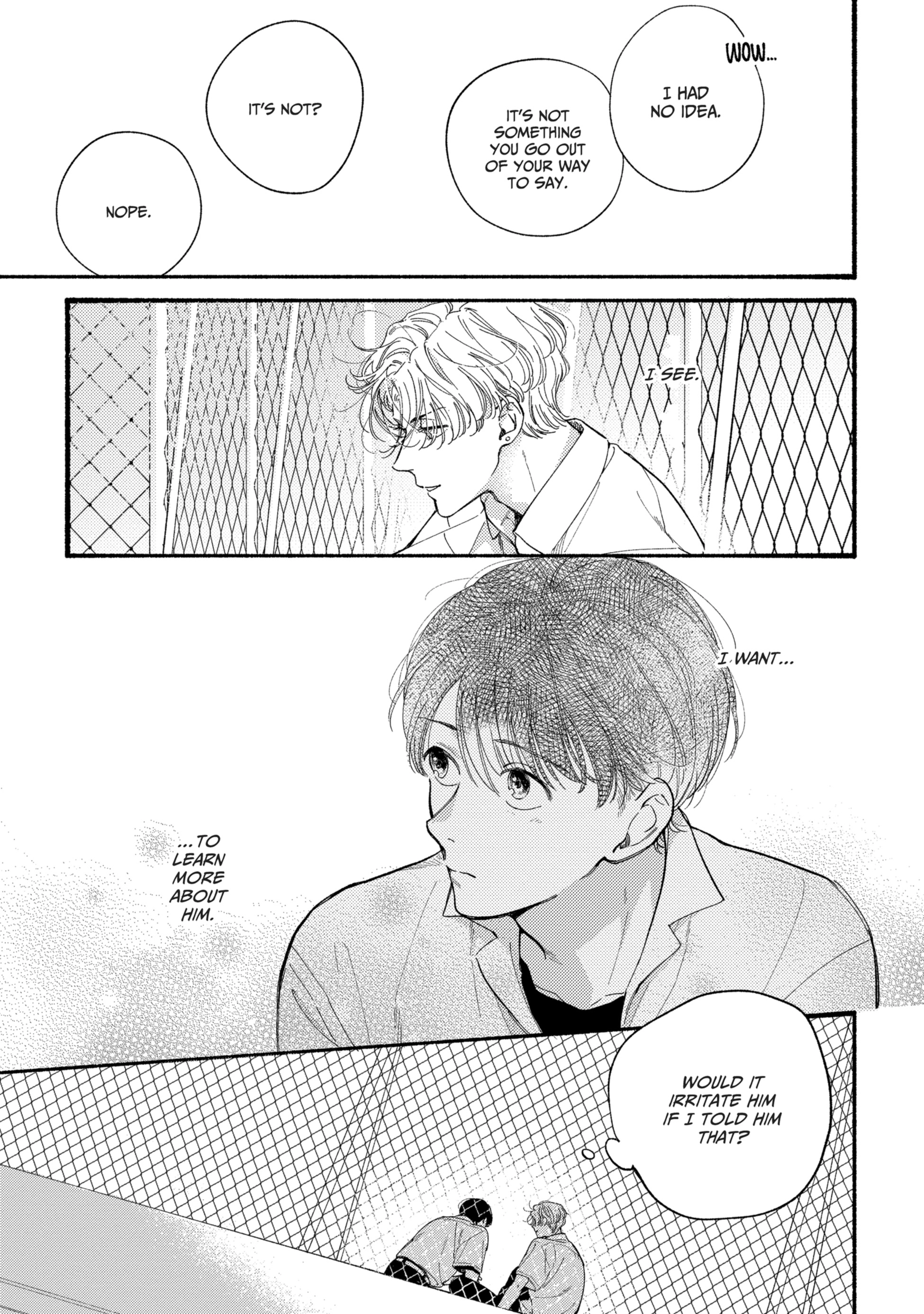 Kimi no Sumire Chapter 2 page 7 - 