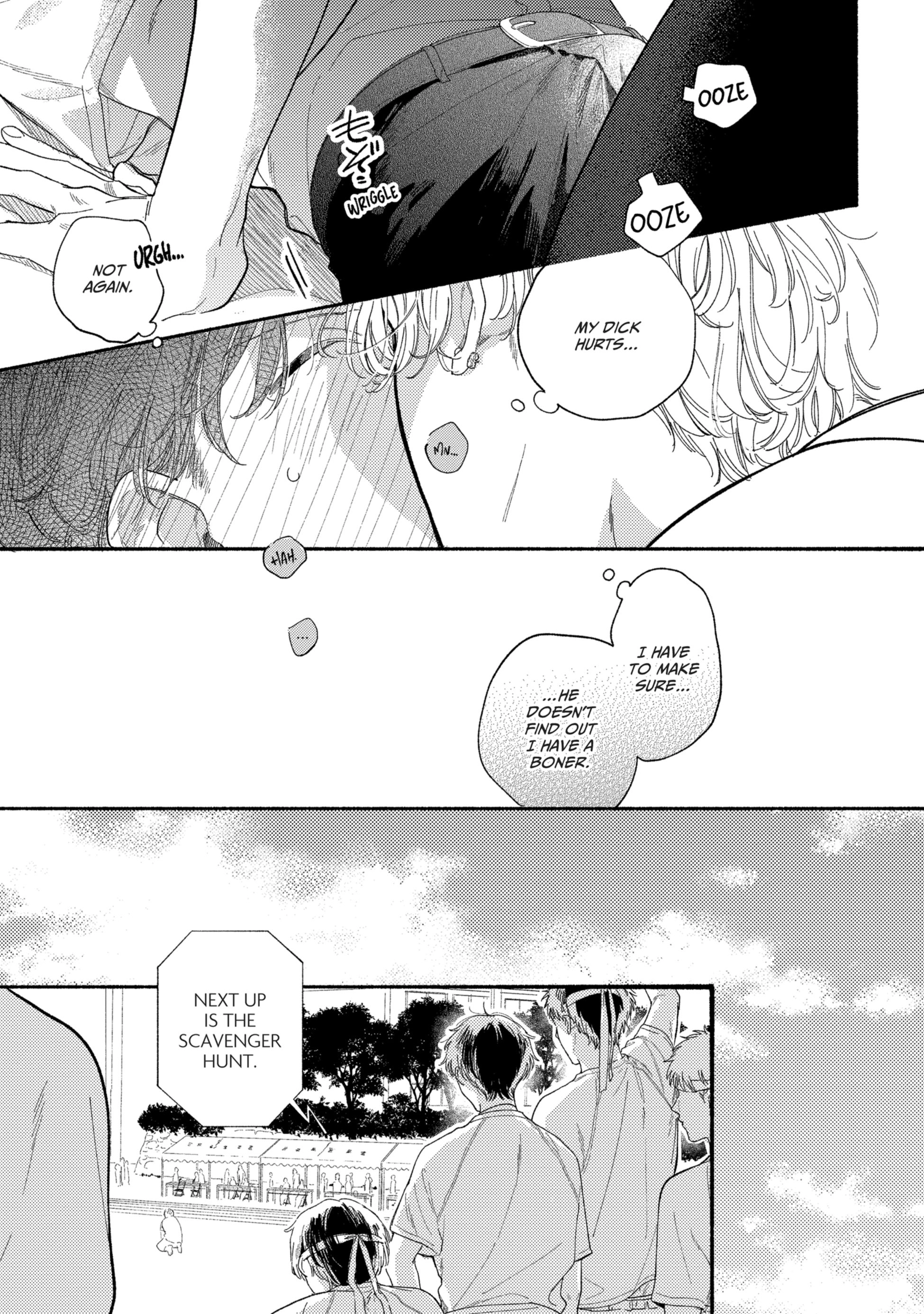 Kimi no Sumire Chapter 3 page 13 - 