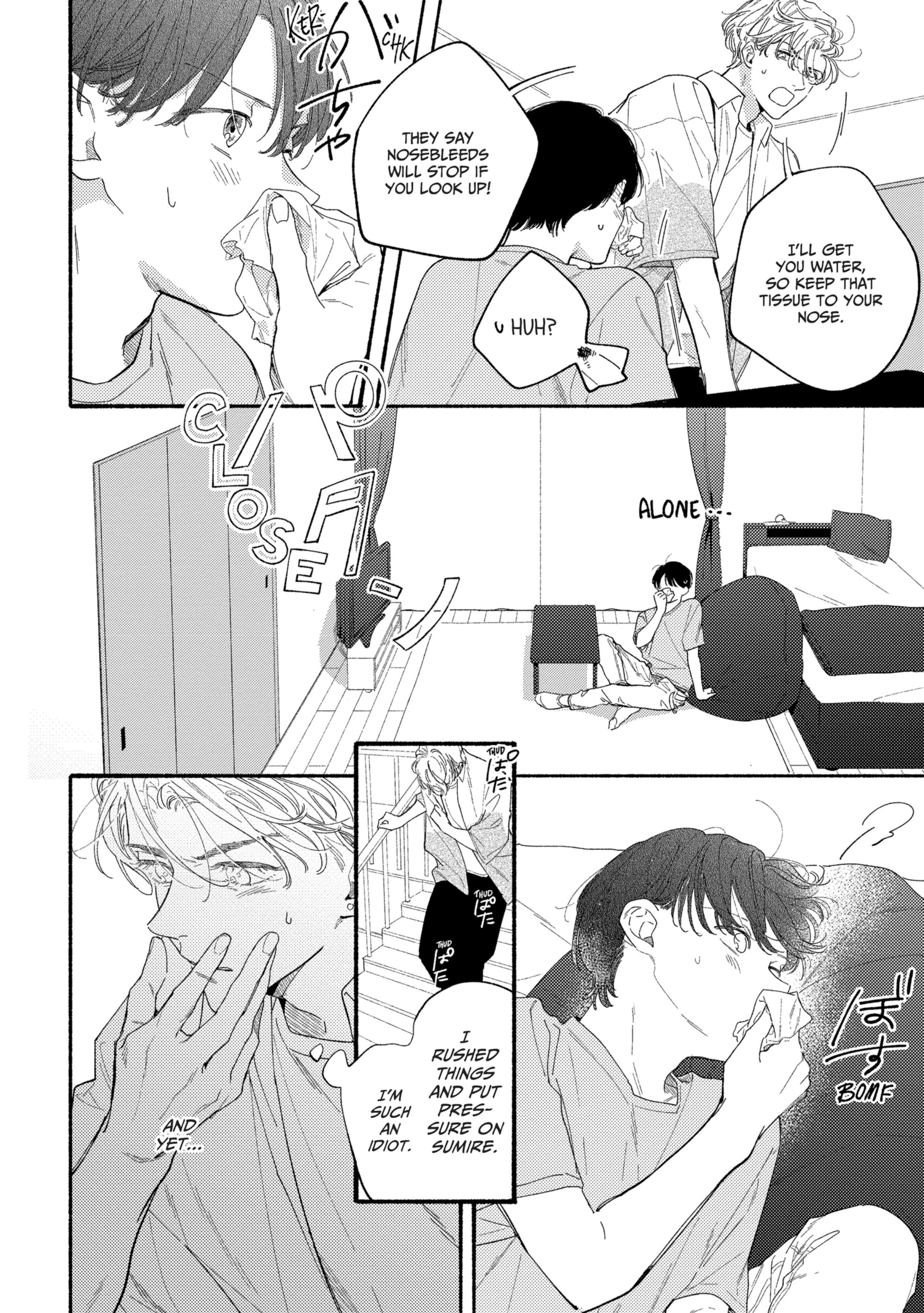 Kimi no Sumire Chapter 4 page 24 - 