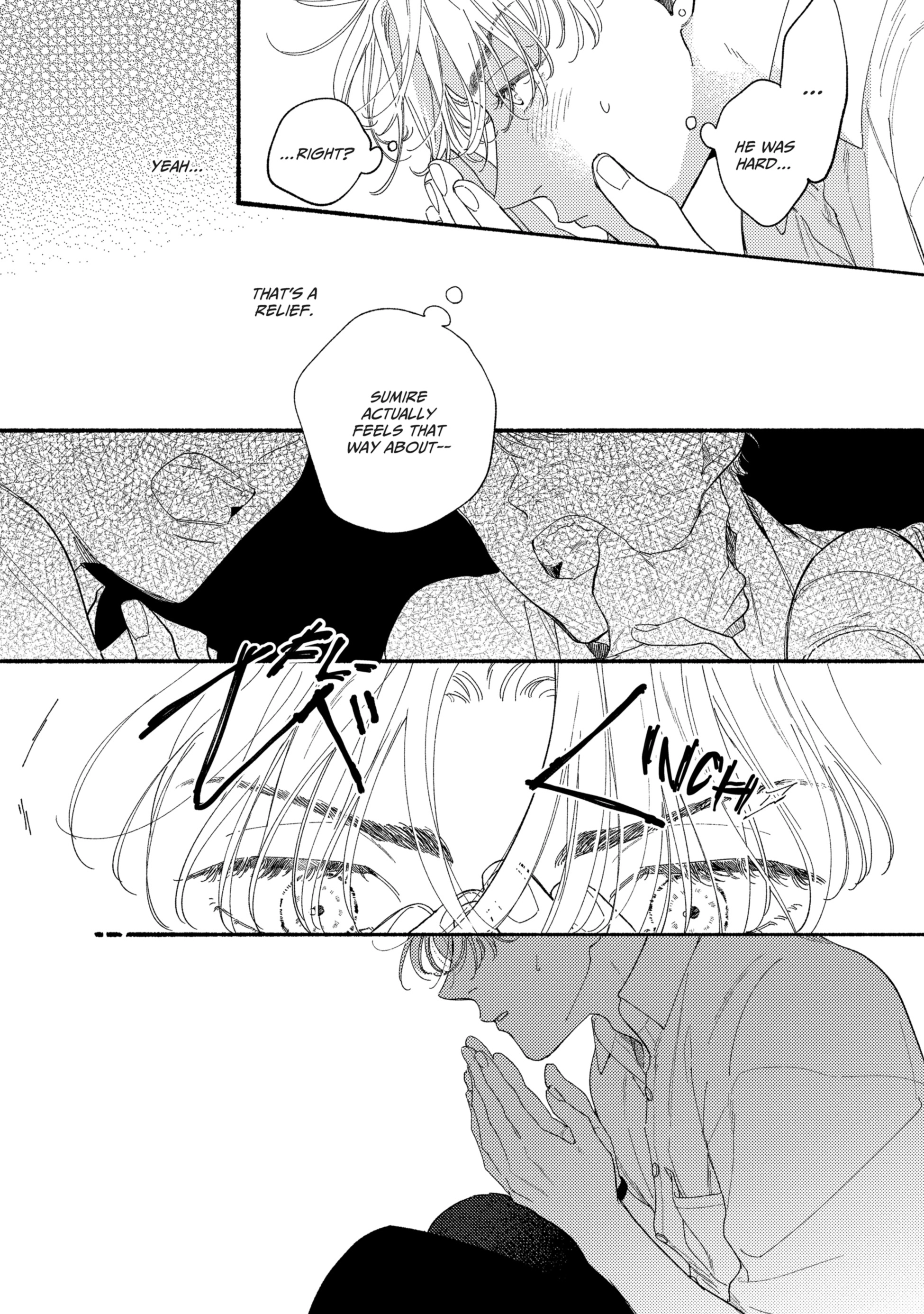 Kimi no Sumire Chapter 4 page 8 - 