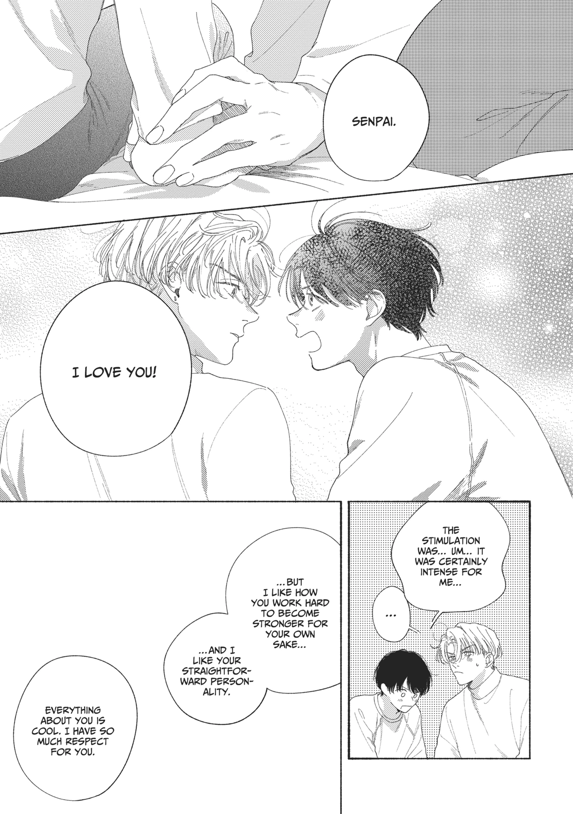 Kimi no Sumire Chapter 5 page 13 - 